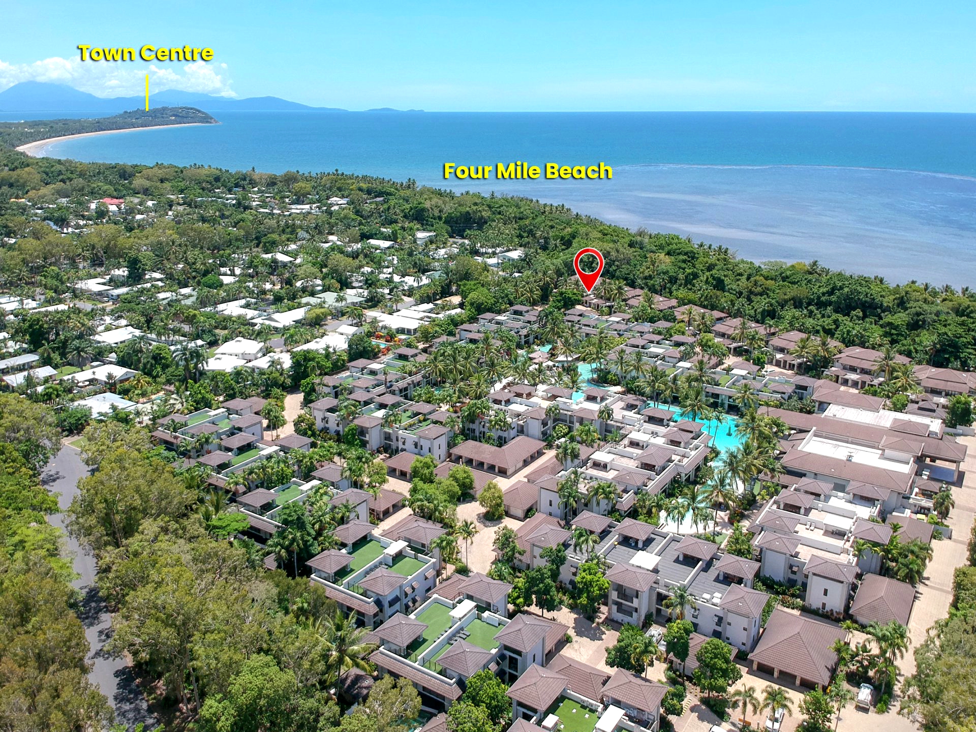 303 Sea Temple/22-36 Mitre Street, PORT DOUGLAS