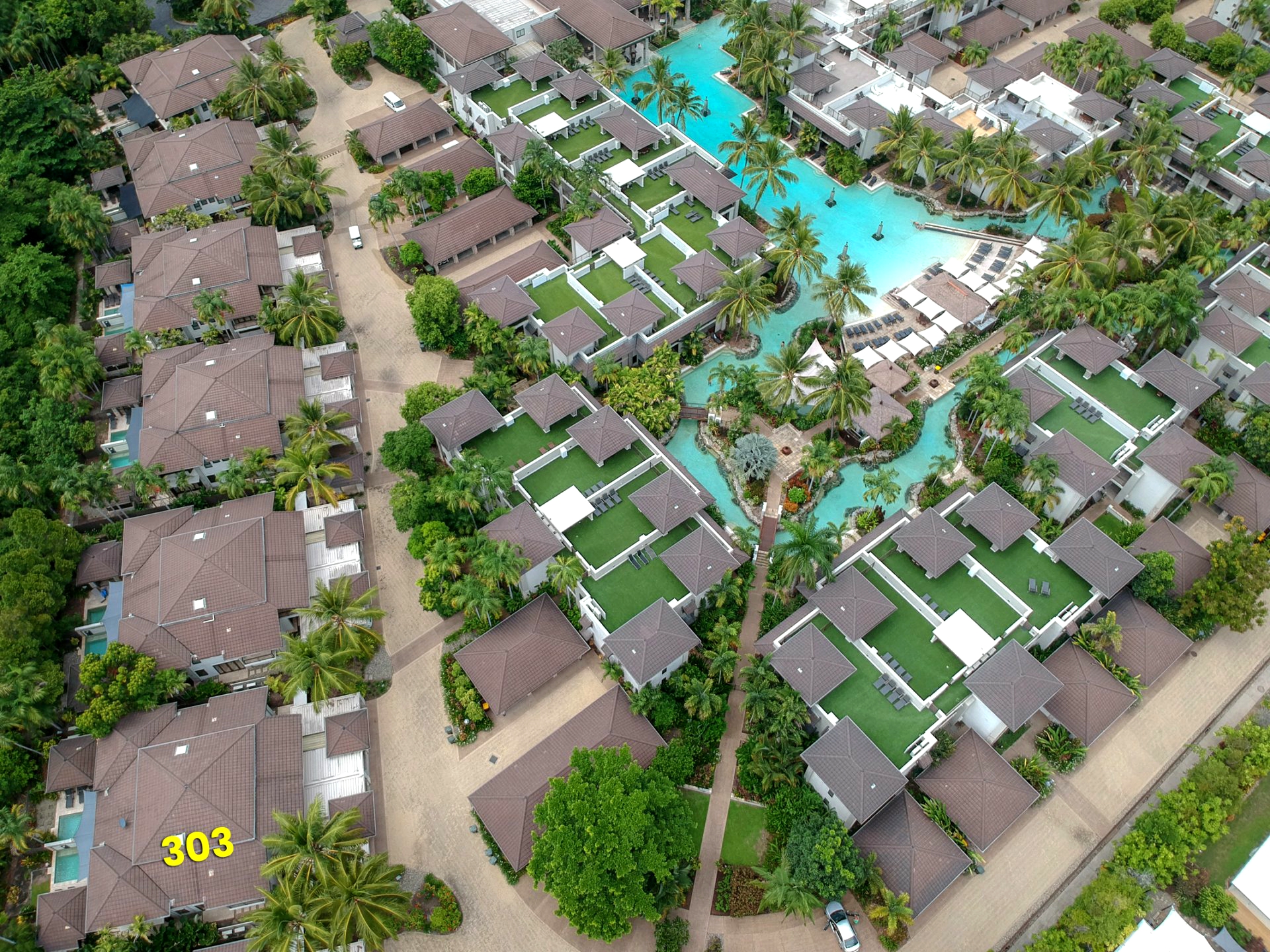 303 Sea Temple/22-36 Mitre Street, PORT DOUGLAS