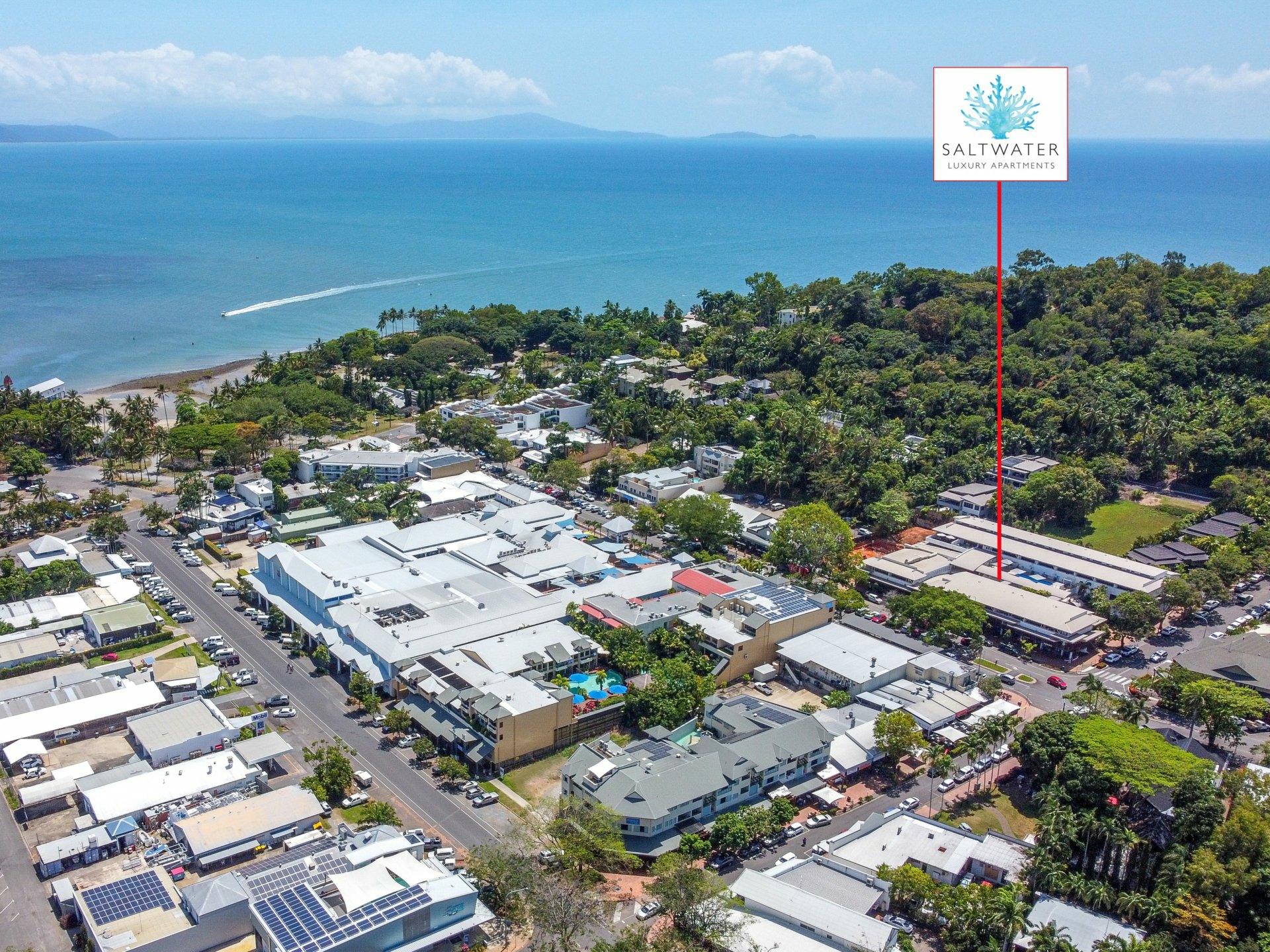 3 Saltwater/26-30 Macrossan Street, PORT DOUGLAS