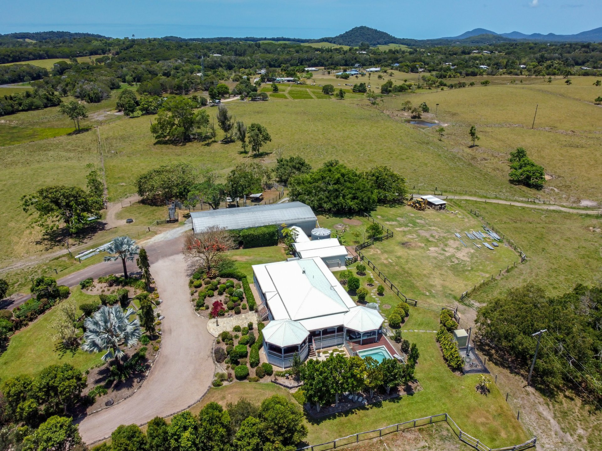 1253 Mossman Mount Molloy Road Julatten QLD House for Sale LJ Hooker