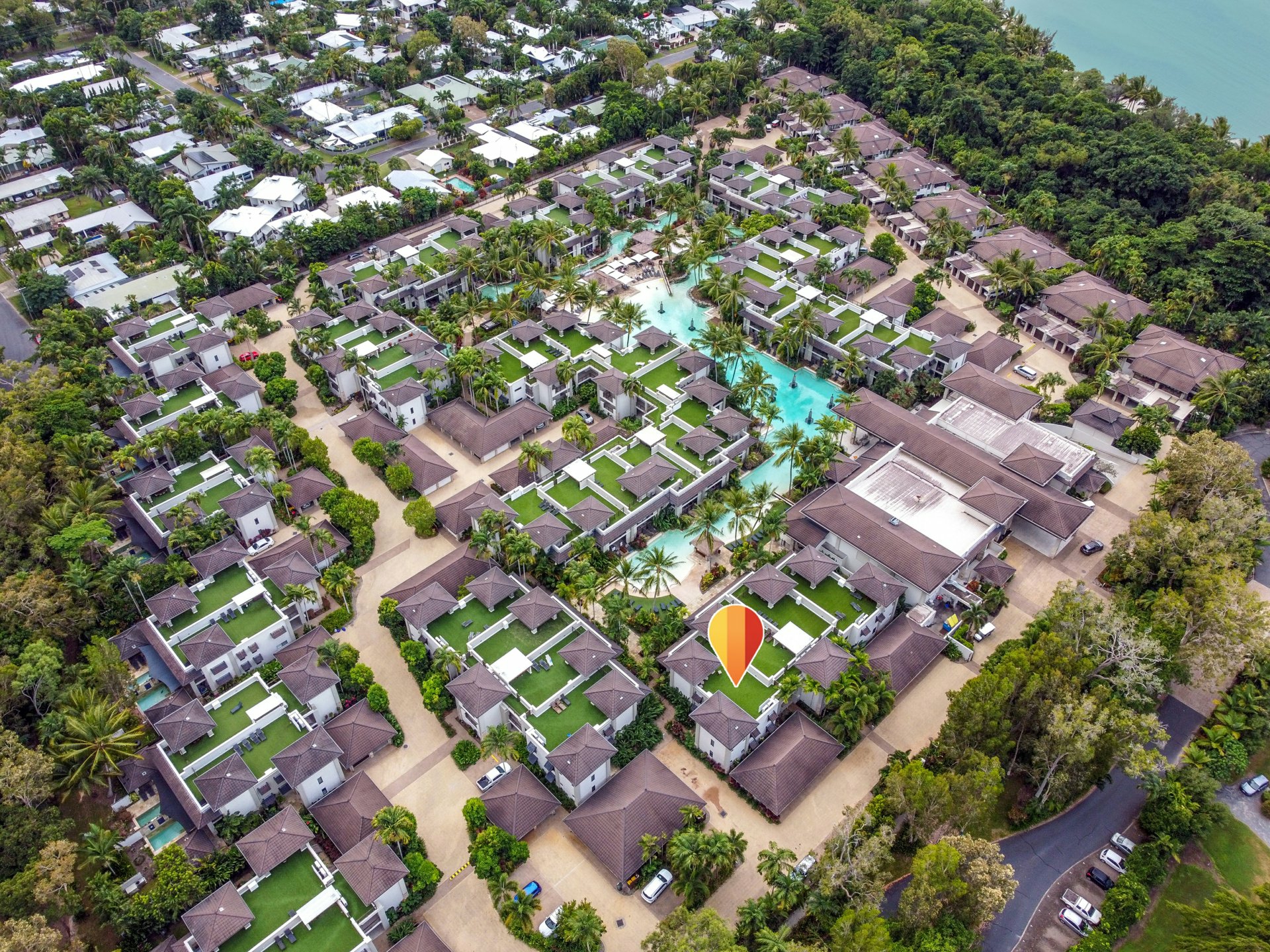 205-206 Sea Temple/22-36 Mitre Street, Port Douglas