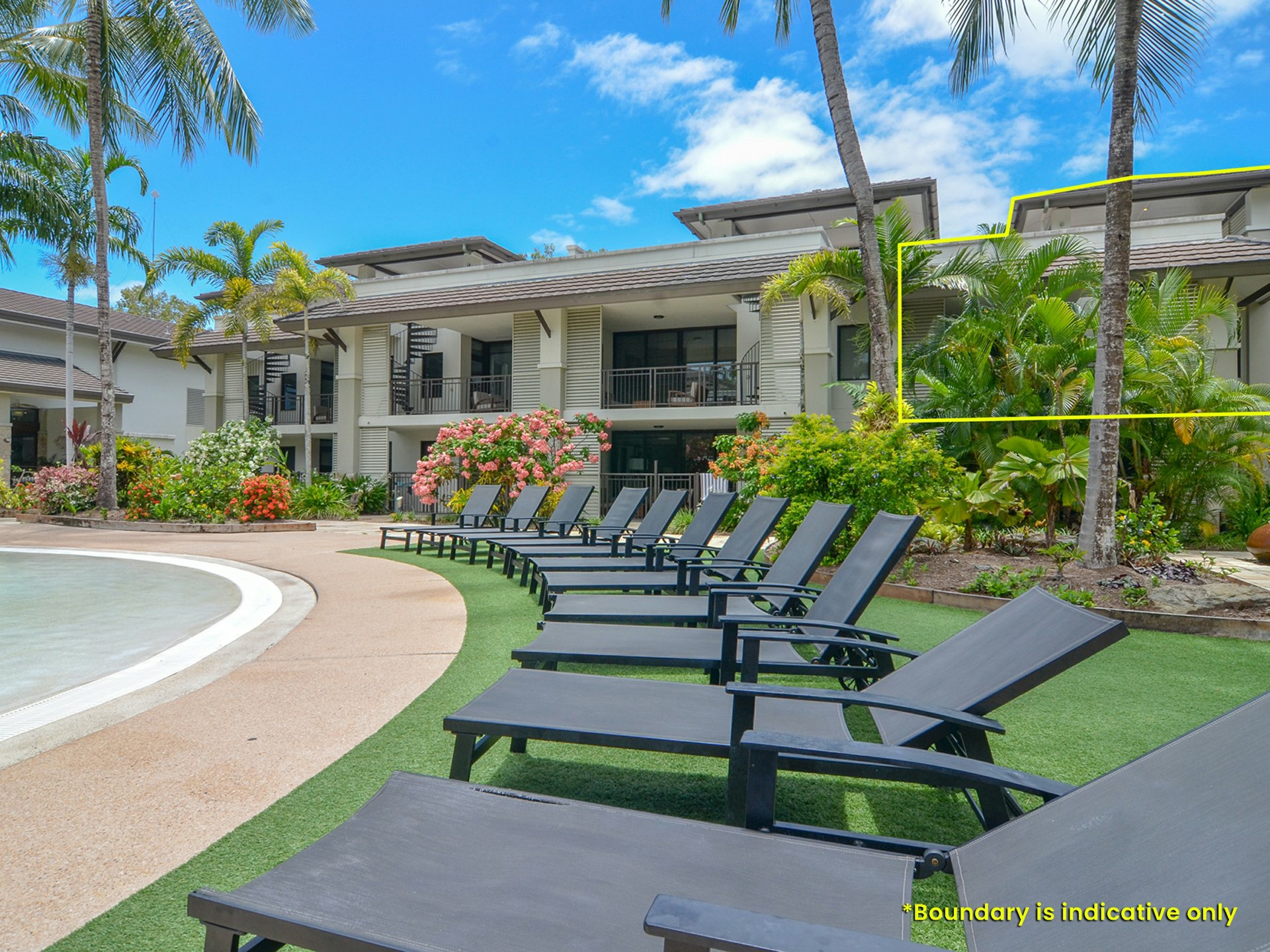 205-206 Sea Temple/22-36 Mitre Street, Port Douglas