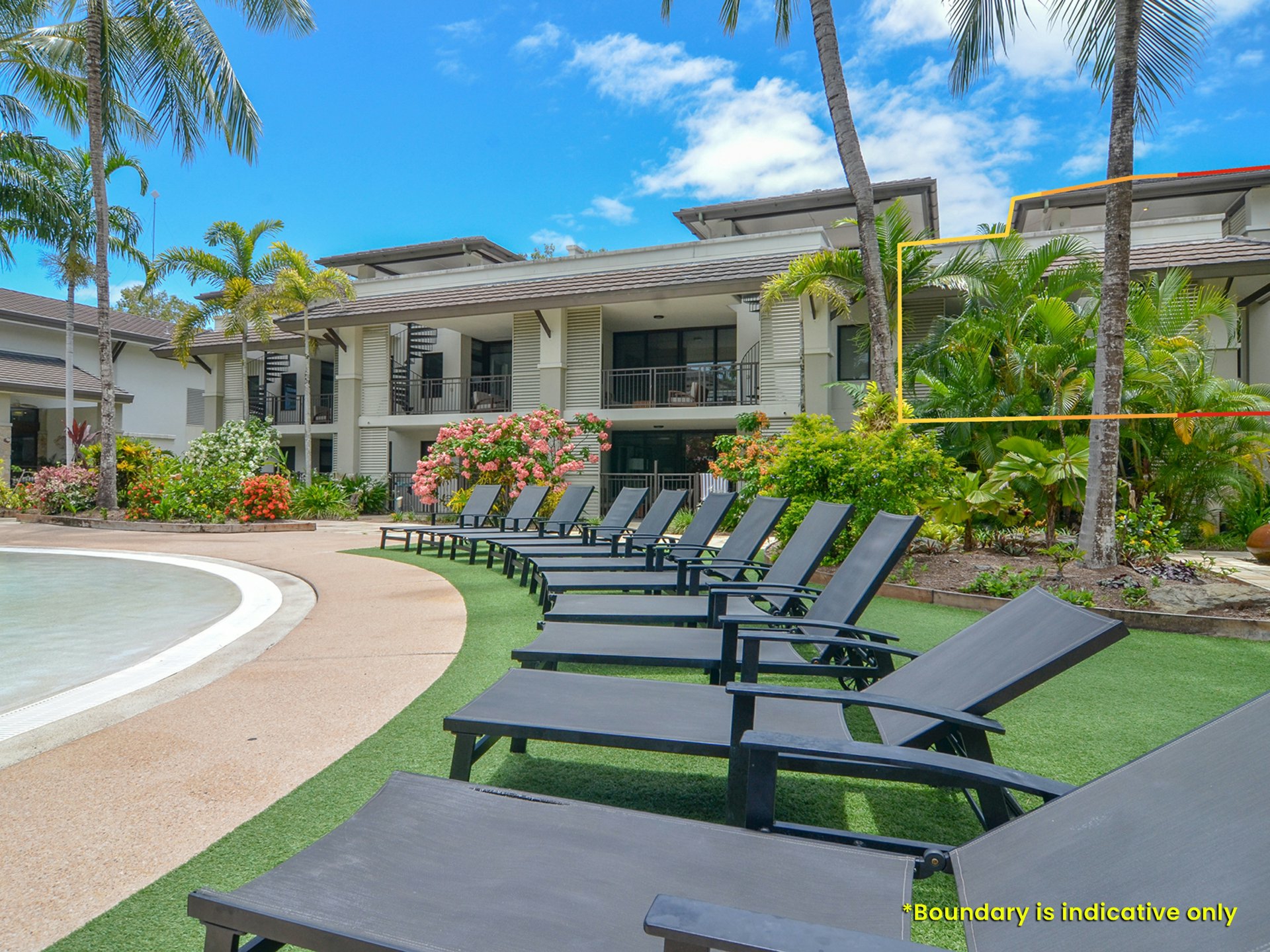 205-206 Sea Temple/22-36 Mitre Street, Port Douglas