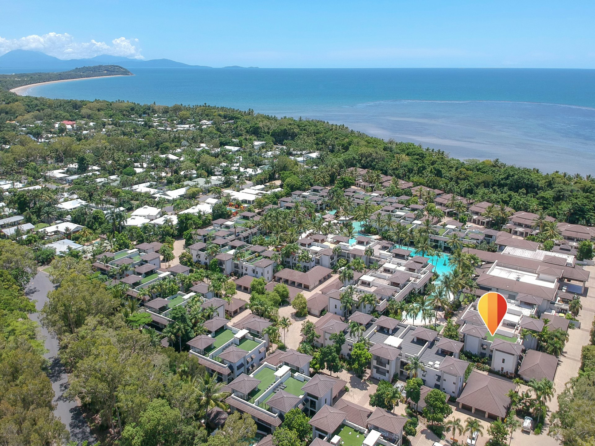 205-206 Sea Temple/22-36 Mitre Street, Port Douglas