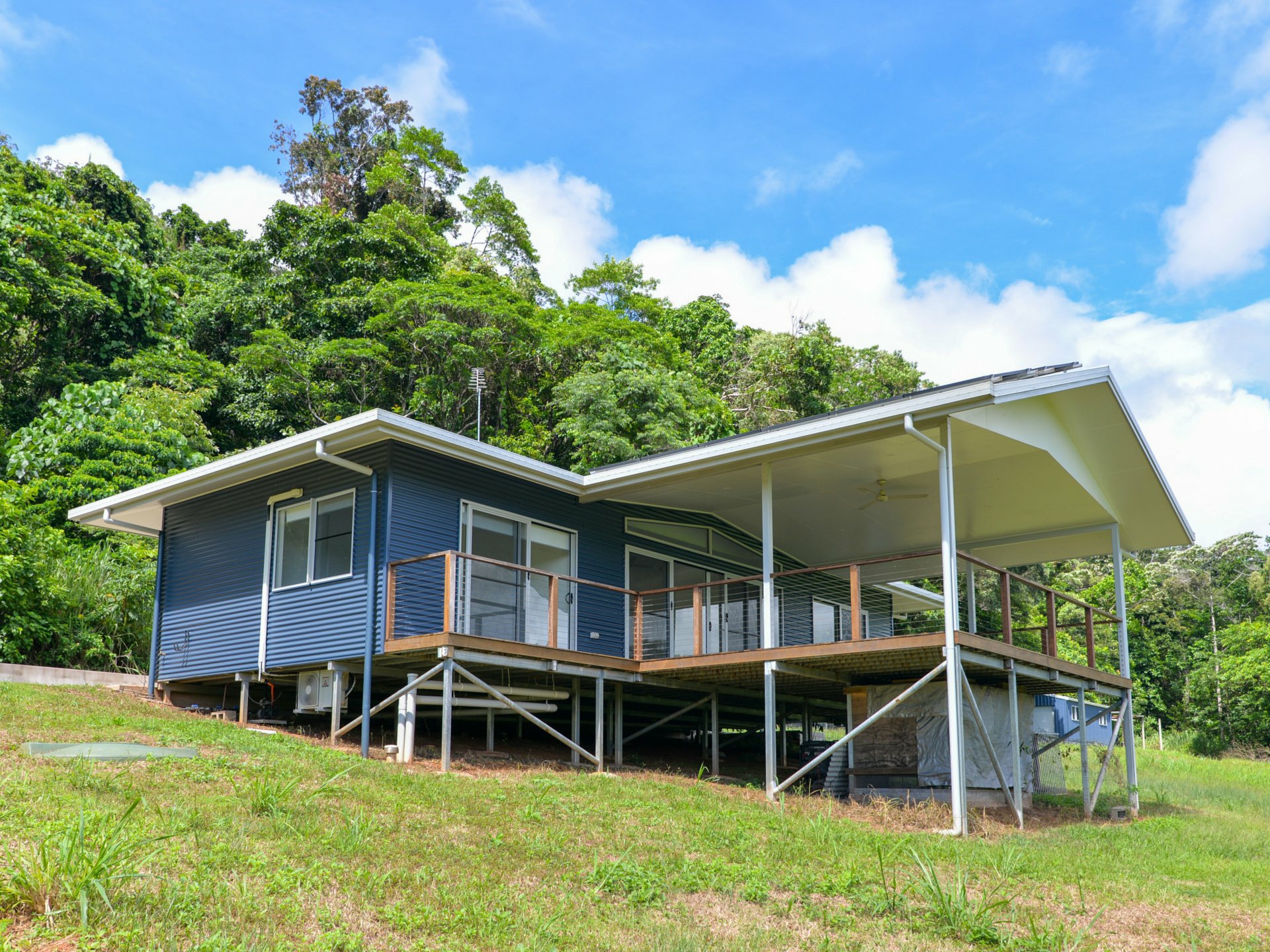 2125 Mossman Daintree Road, WONGA BEACH