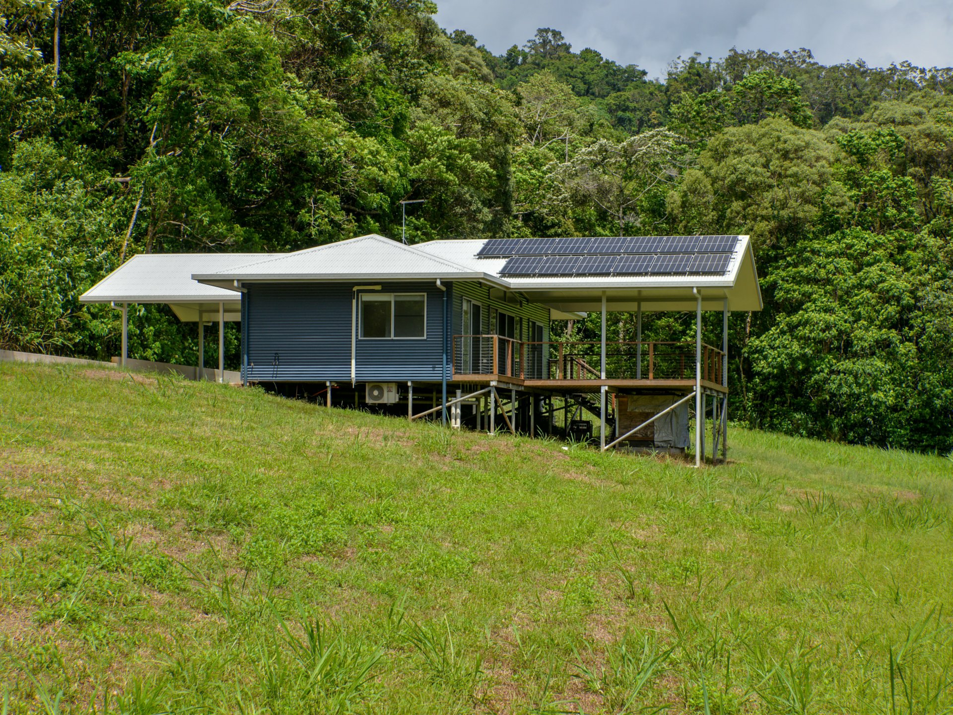 2125 Mossman Daintree Road, WONGA BEACH