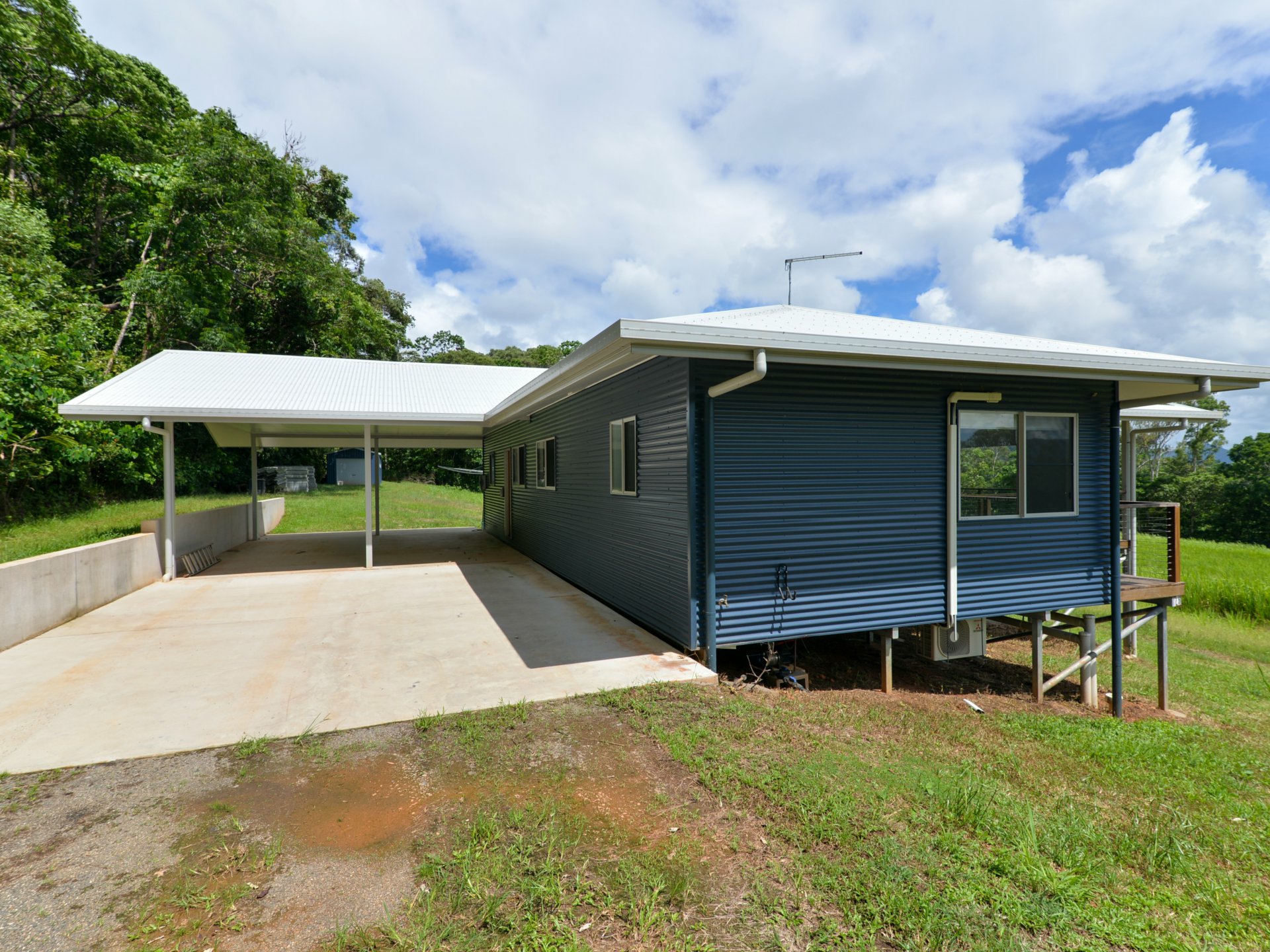 2125 Mossman Daintree Road, WONGA BEACH