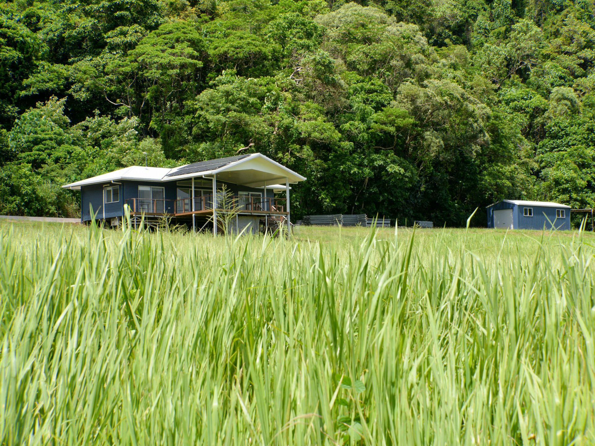 2125 Mossman Daintree Road, WONGA BEACH