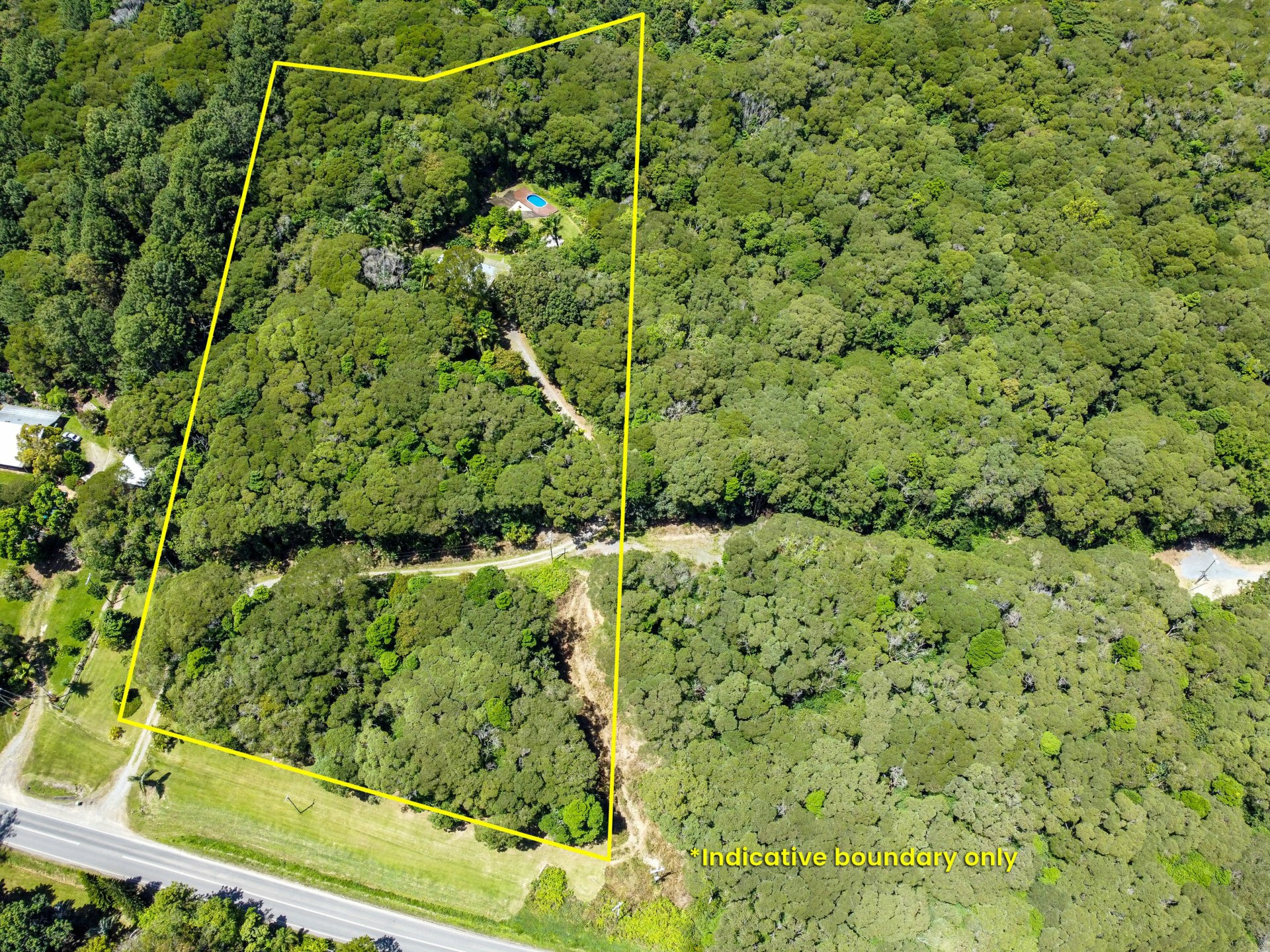 Lot 2/1651 Mossman Mt Molloy Road, JULATTEN