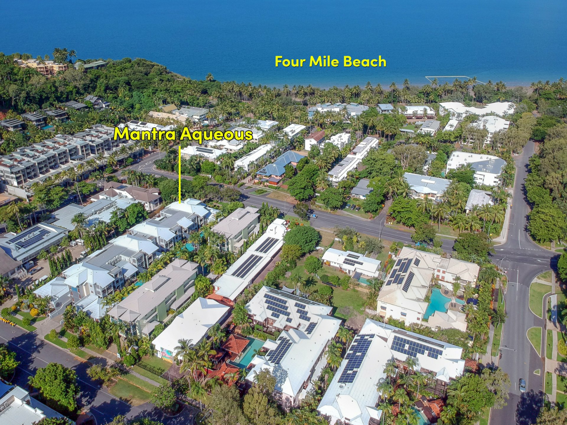 20 Mantra Aqueous/10-12 Owen Street, PORT DOUGLAS
