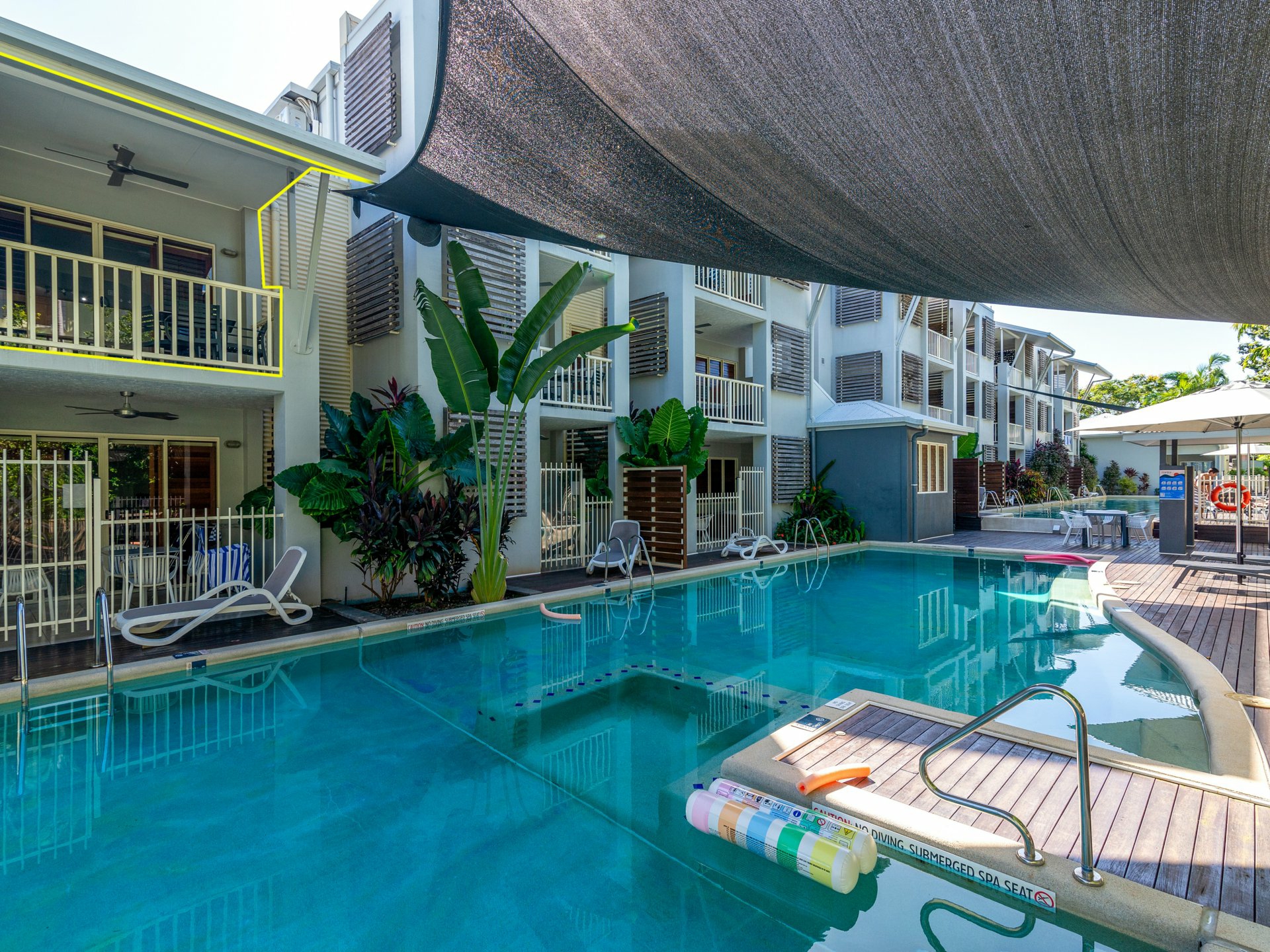 20 Mantra Aqueous/10-12 Owen Street, PORT DOUGLAS