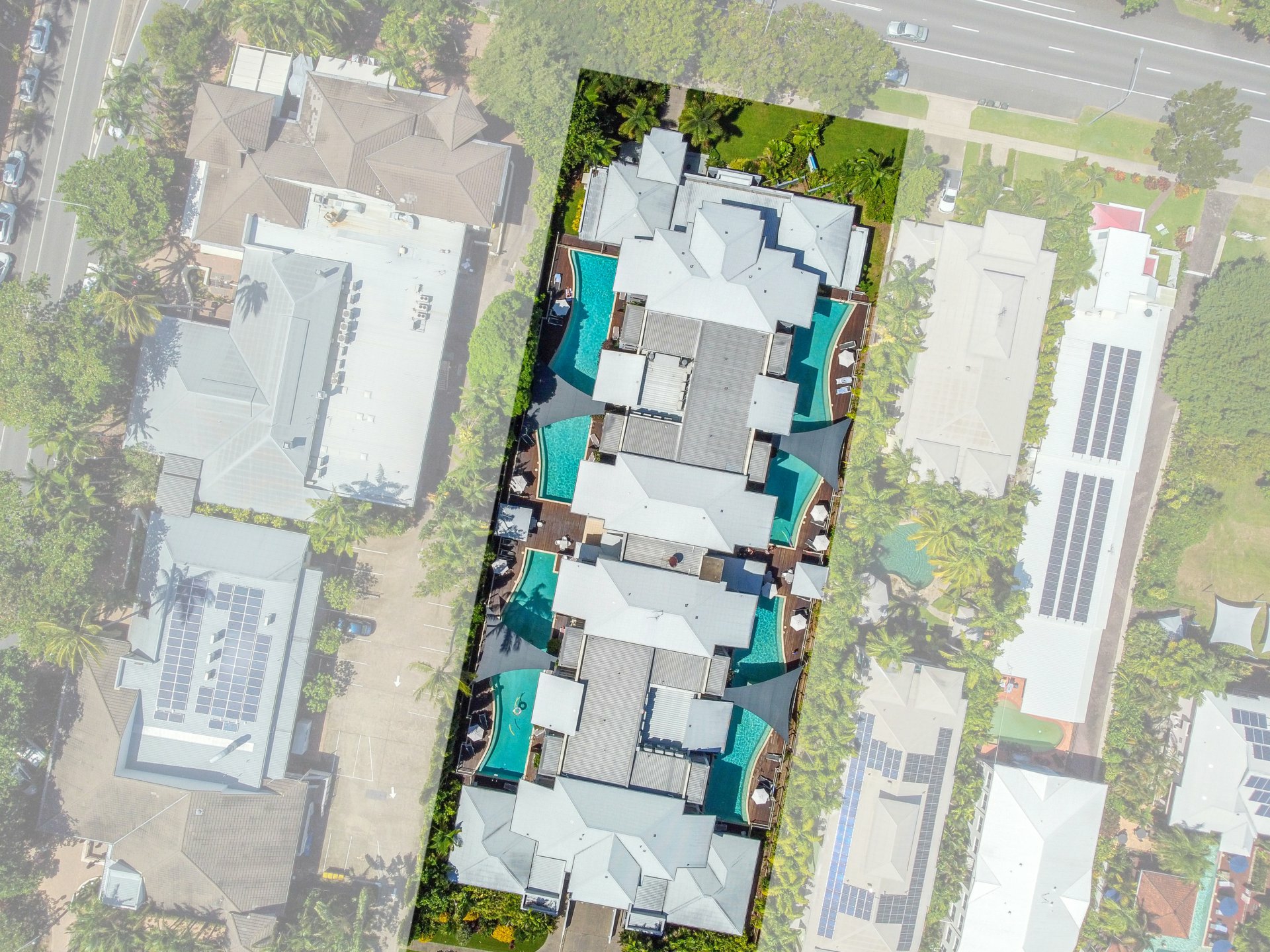 20 Mantra Aqueous/10-12 Owen Street, PORT DOUGLAS