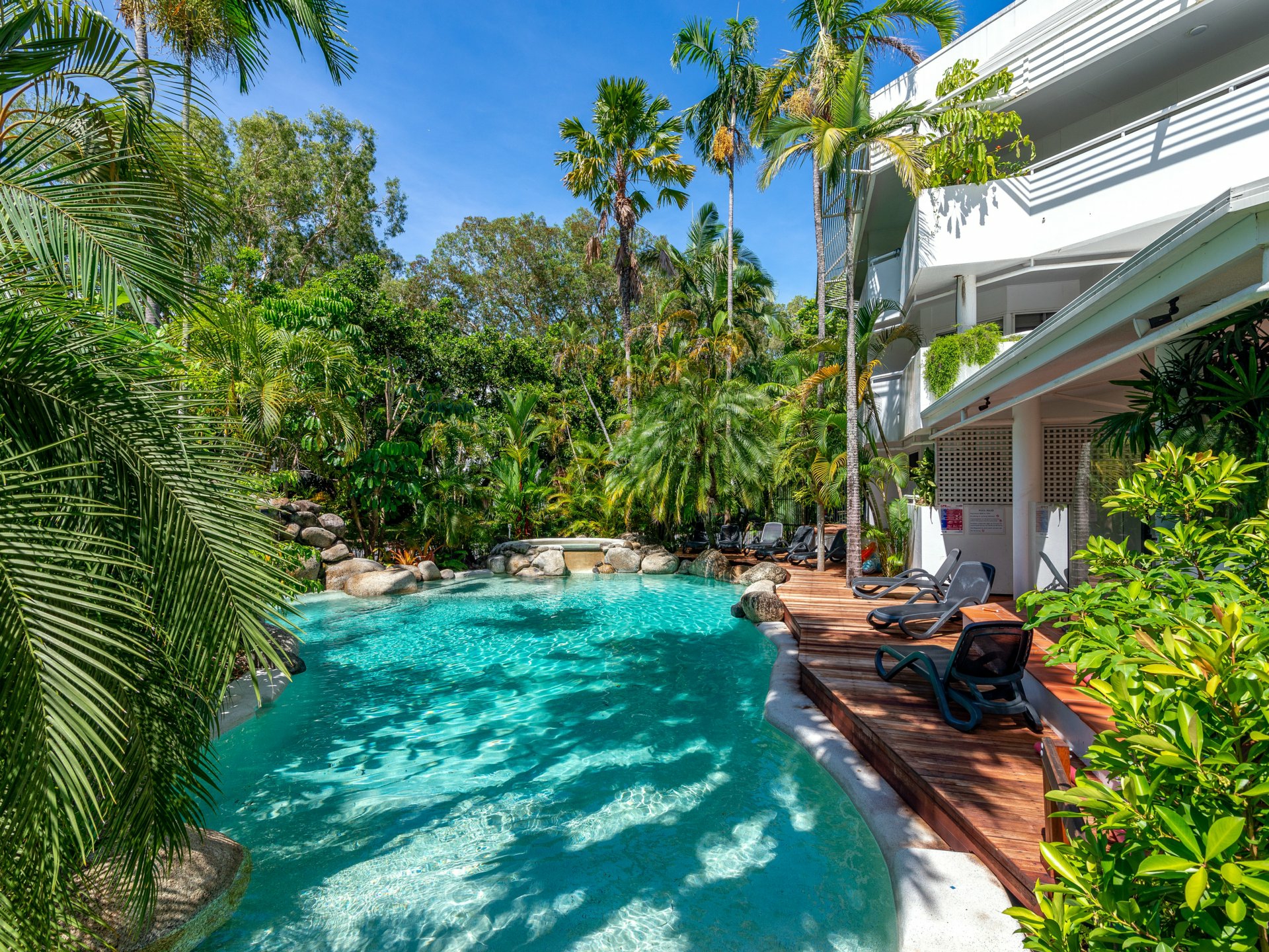 4 Beach Terraces/15 Garrick Street, PORT DOUGLAS