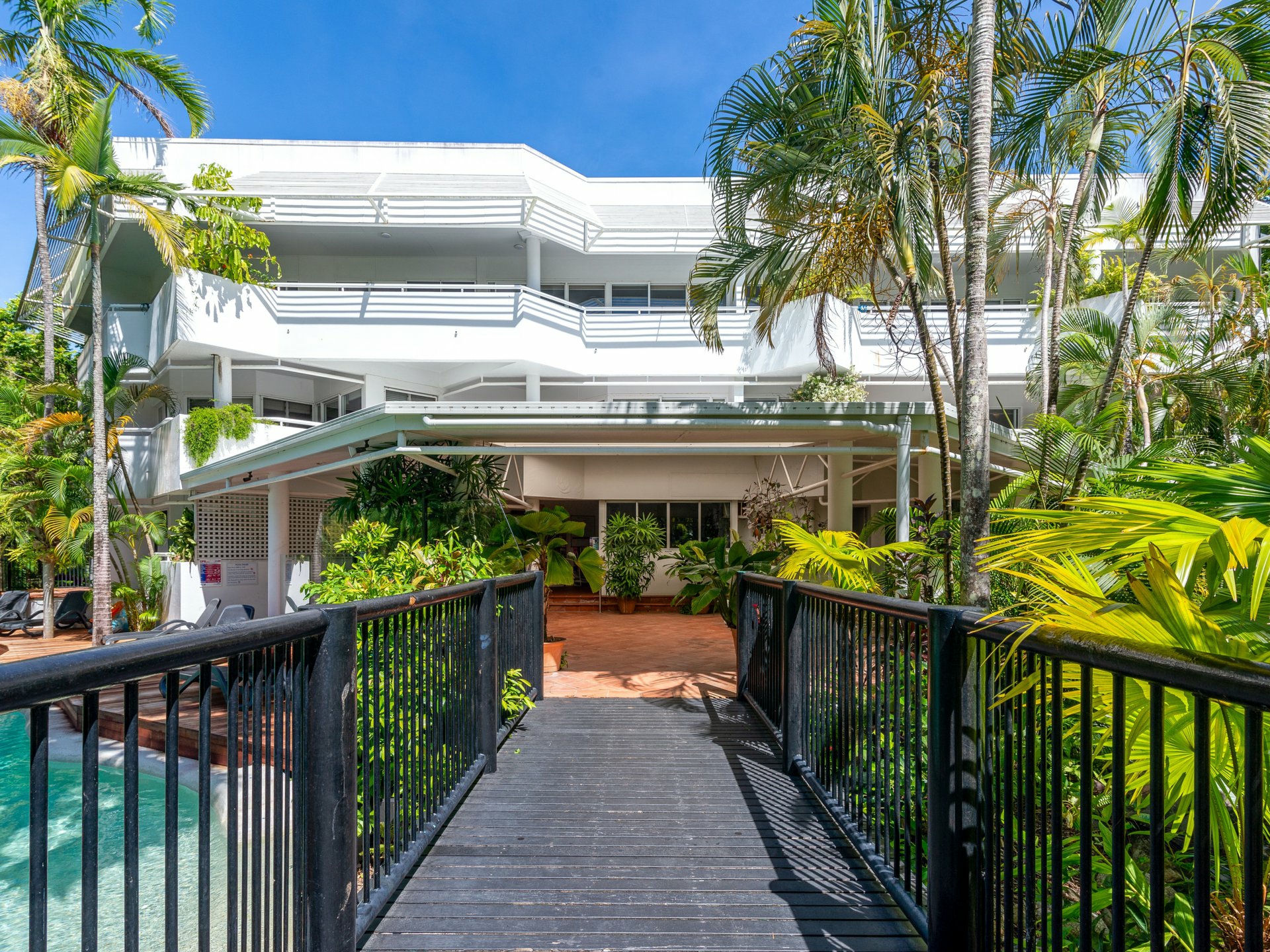 4 Beach Terraces/15 Garrick Street, PORT DOUGLAS