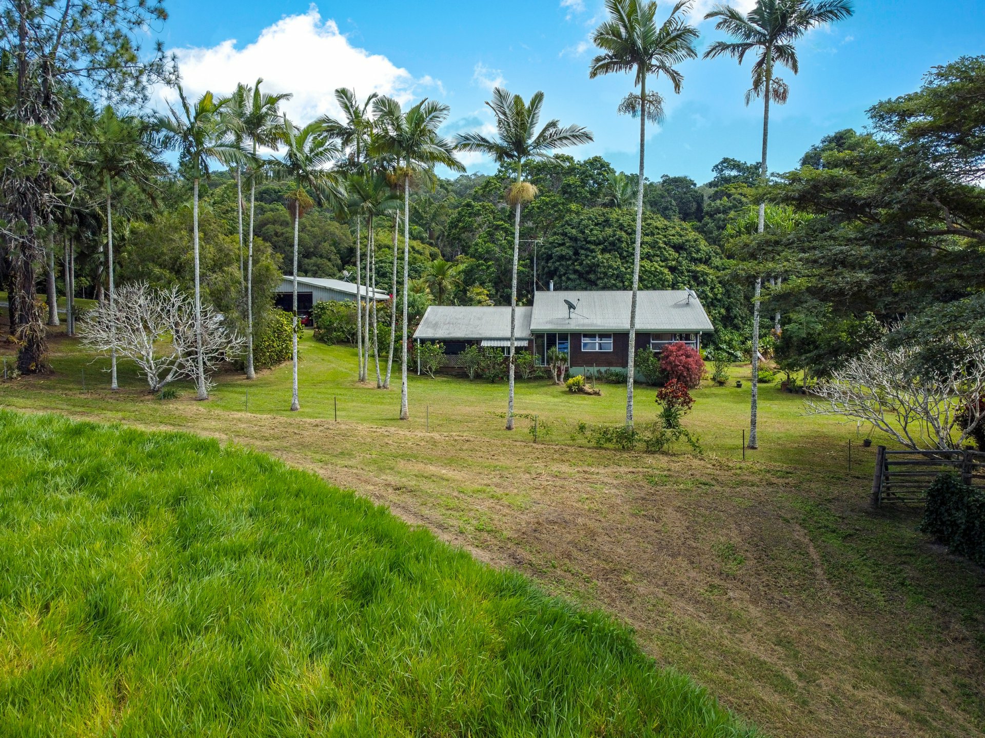 4414 Black Mountain Road, JULATTEN