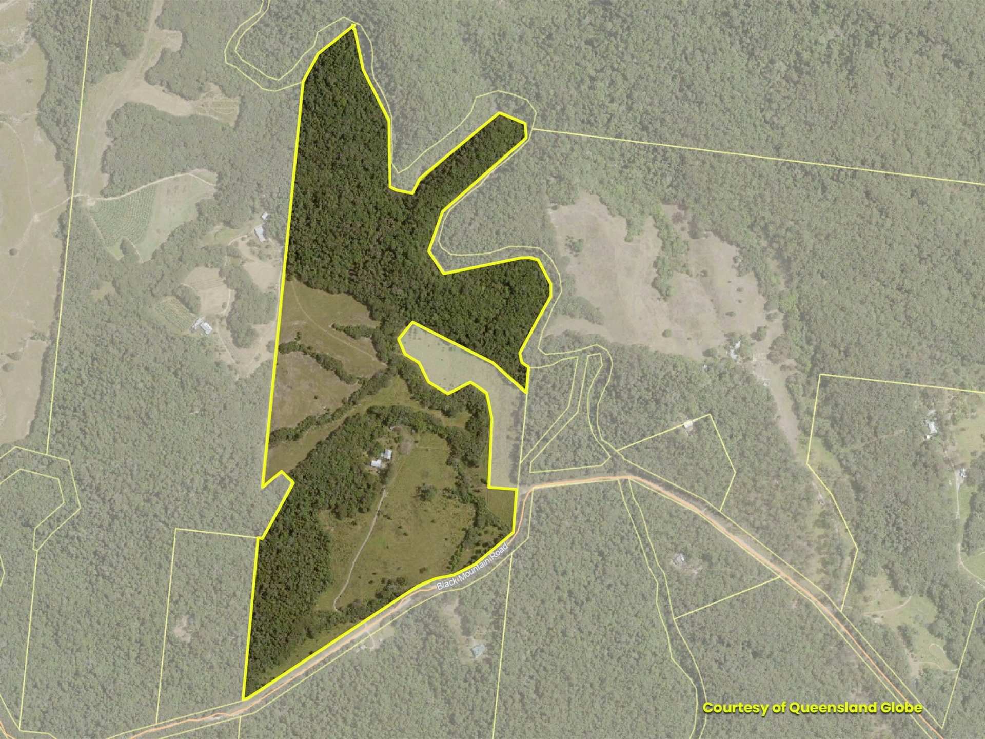4414 Black Mountain Road, JULATTEN