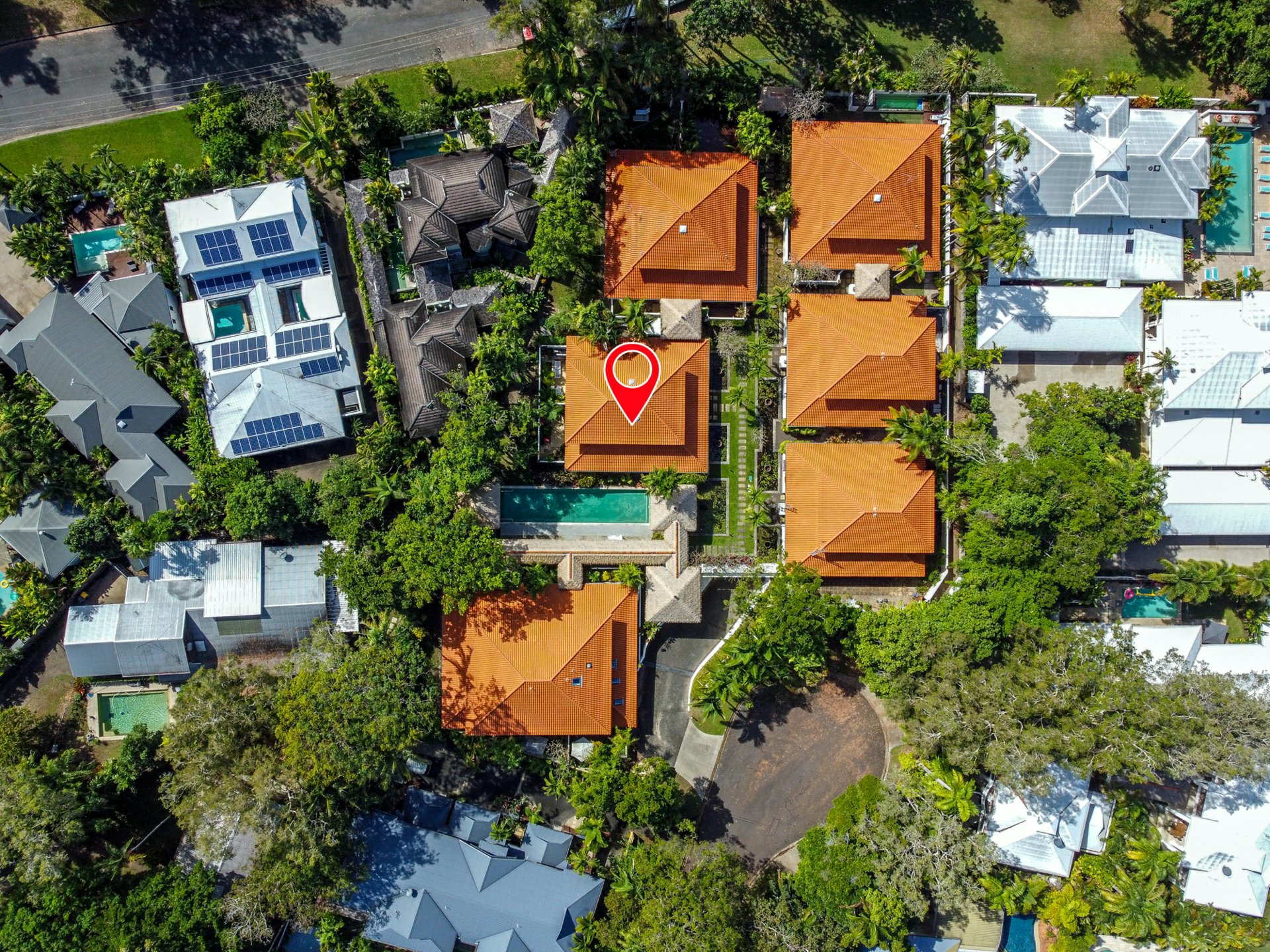 9 Surya/24 Andrews Close, PORT DOUGLAS