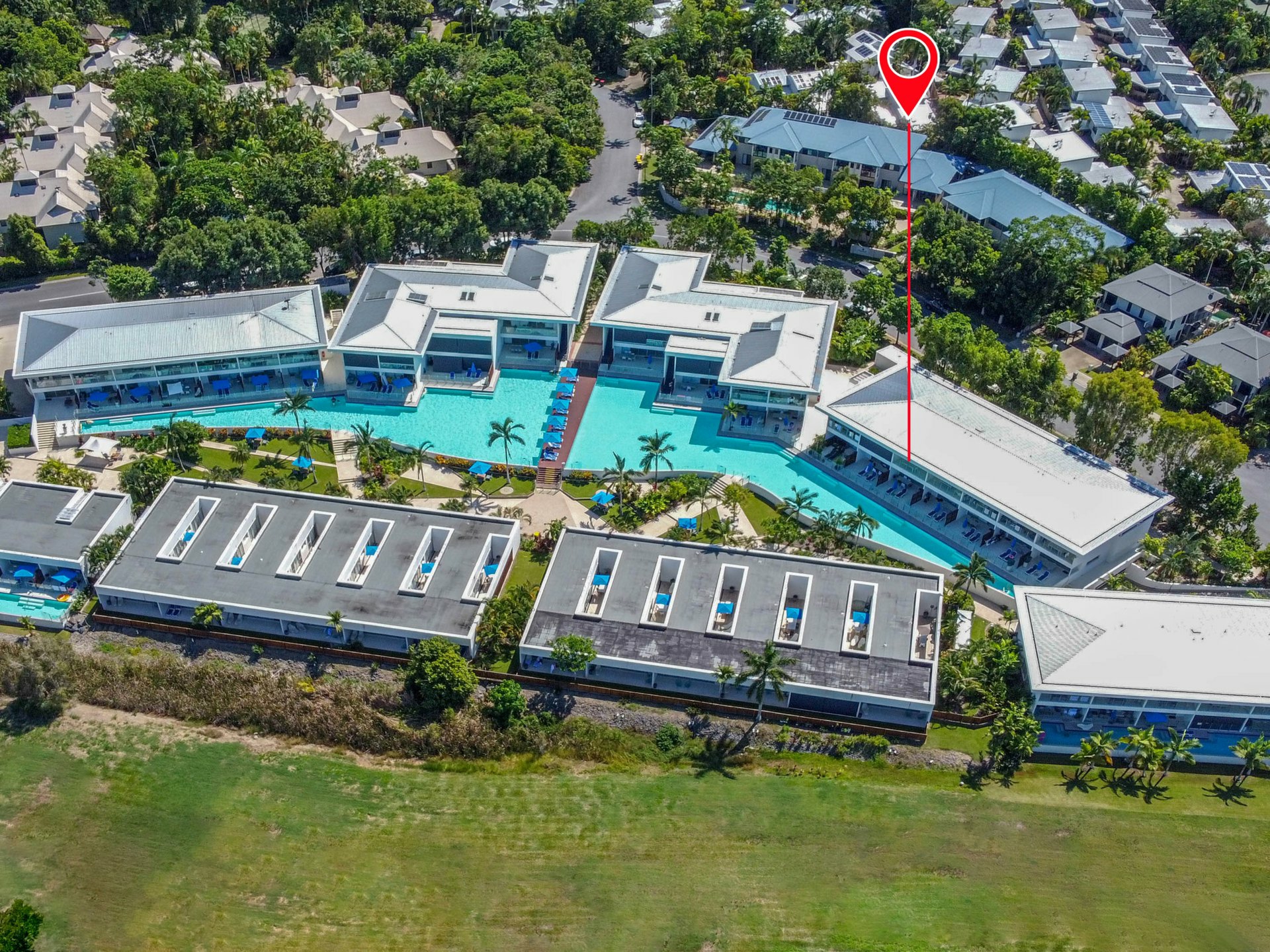 64 Pool/19-37 St Crispins Avenue, PORT DOUGLAS