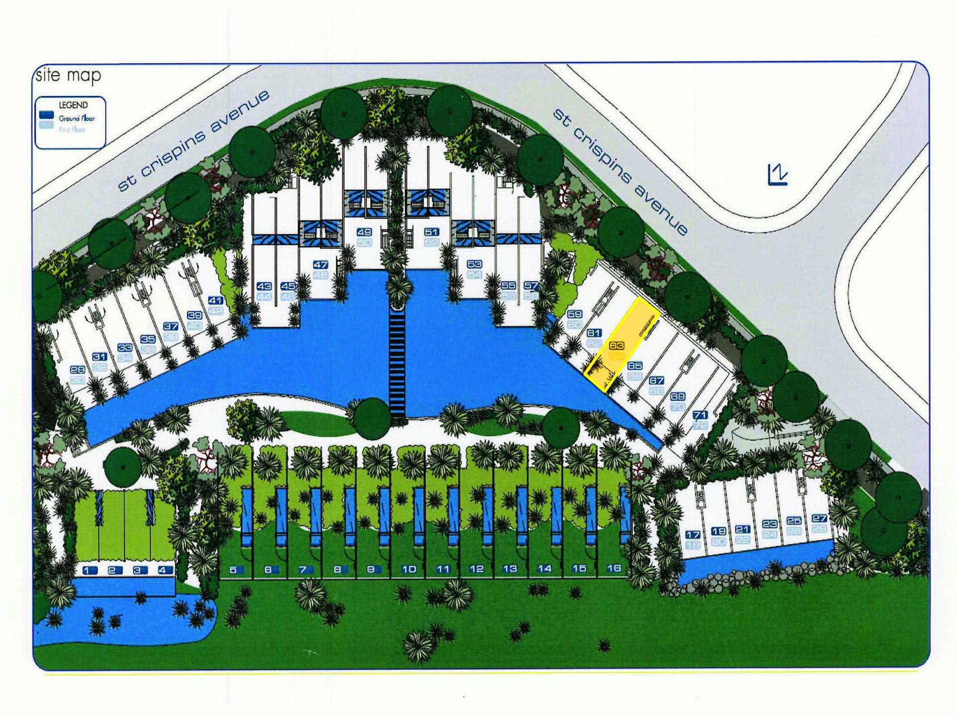64 Pool/19-37 St Crispins Avenue, PORT DOUGLAS