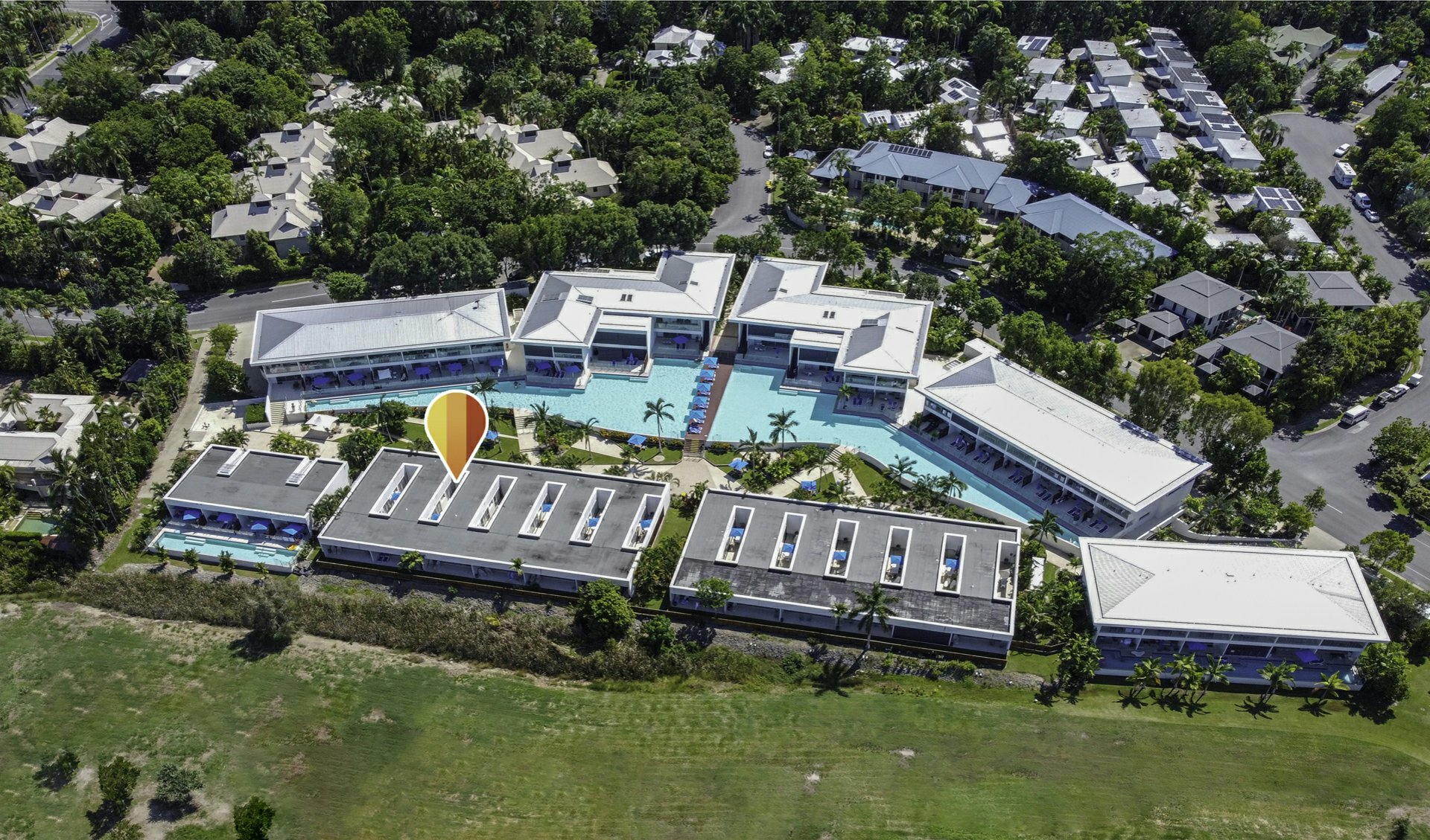 6 Pool/19-37 St Crispins Avenue, PORT DOUGLAS