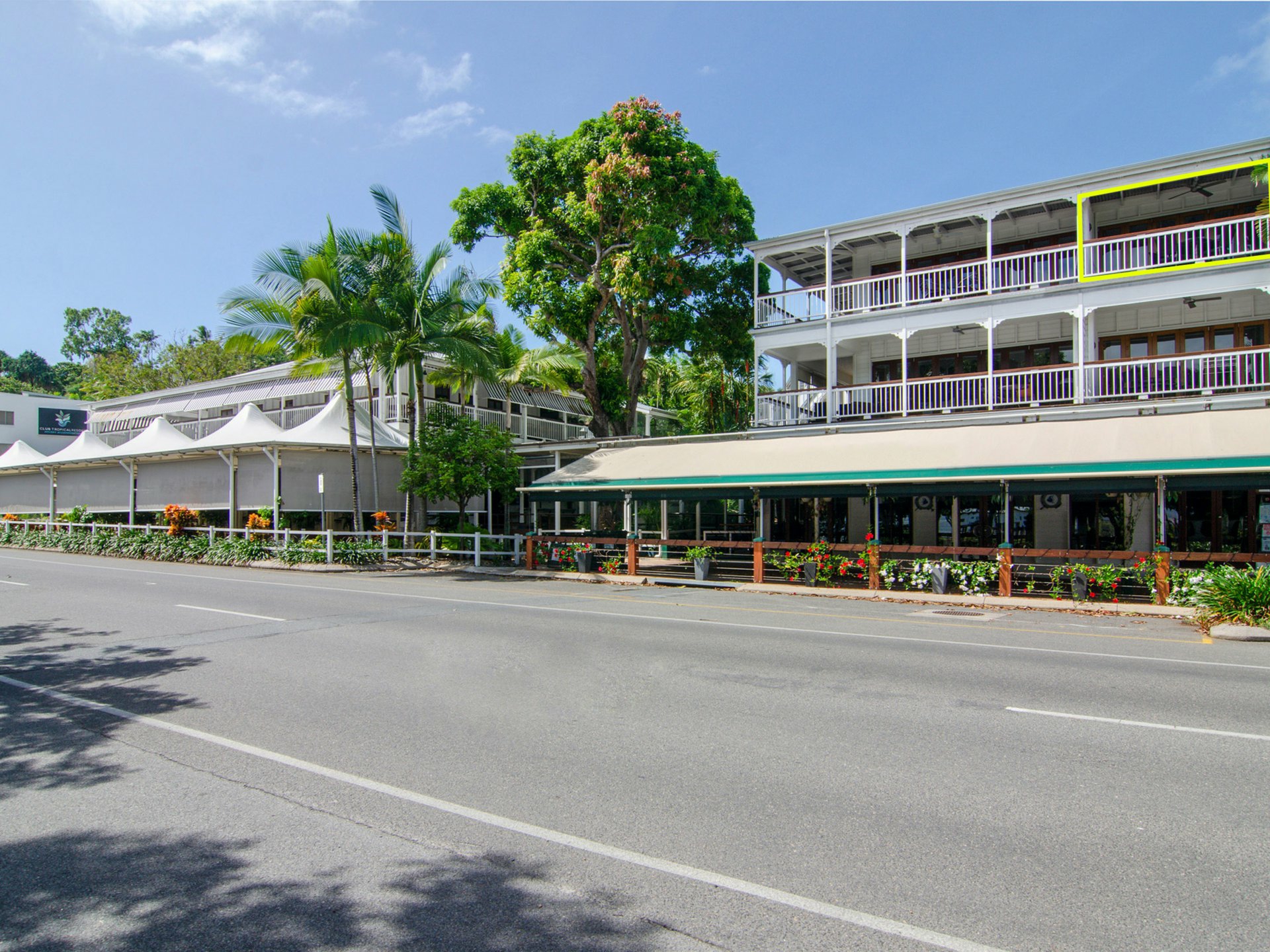 221 Mantra on the Inlet/18-20 Wharf Street, PORT DOUGLAS