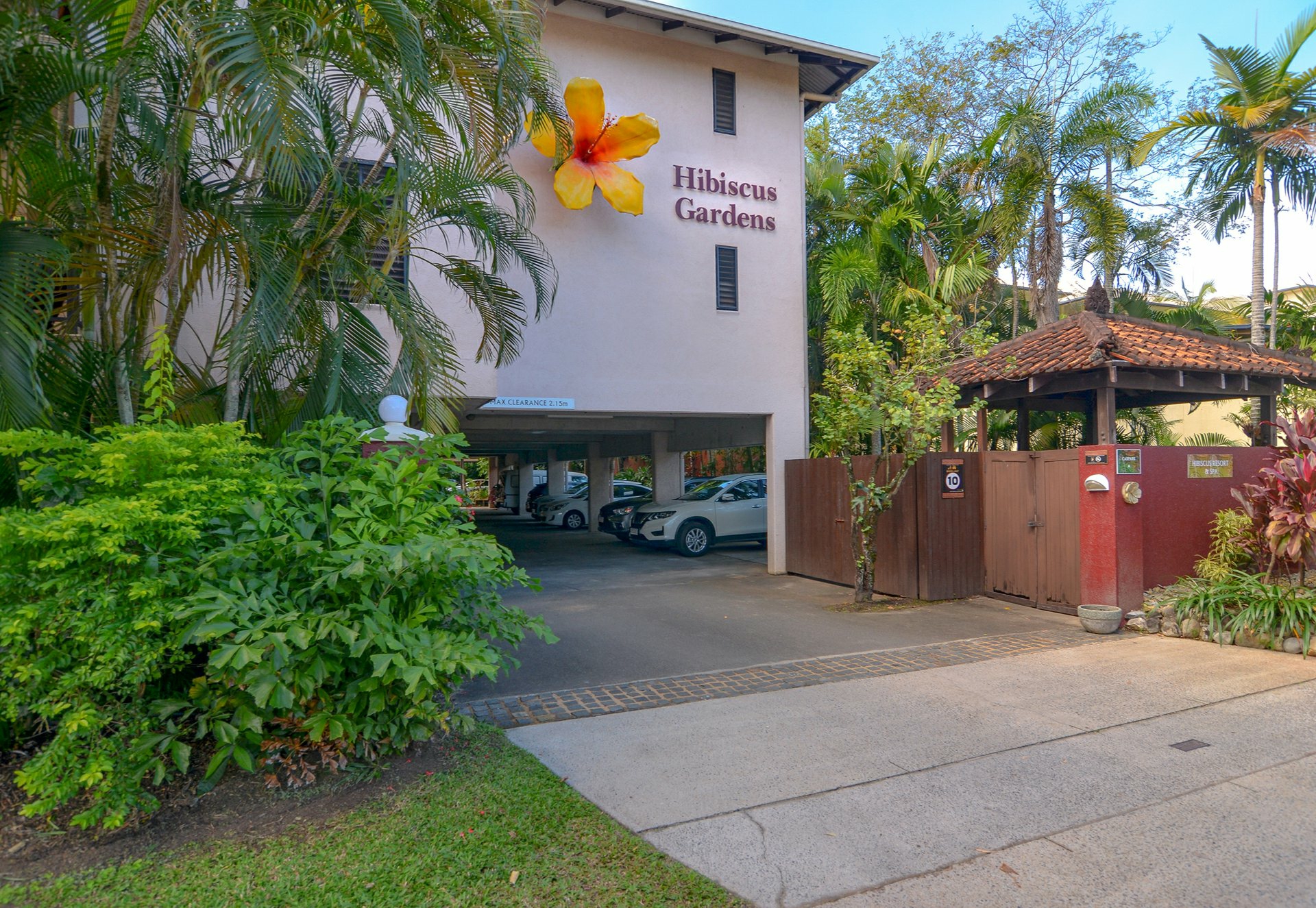 25 Hibiscus Gardens/22-24 Owen Street, PORT DOUGLAS