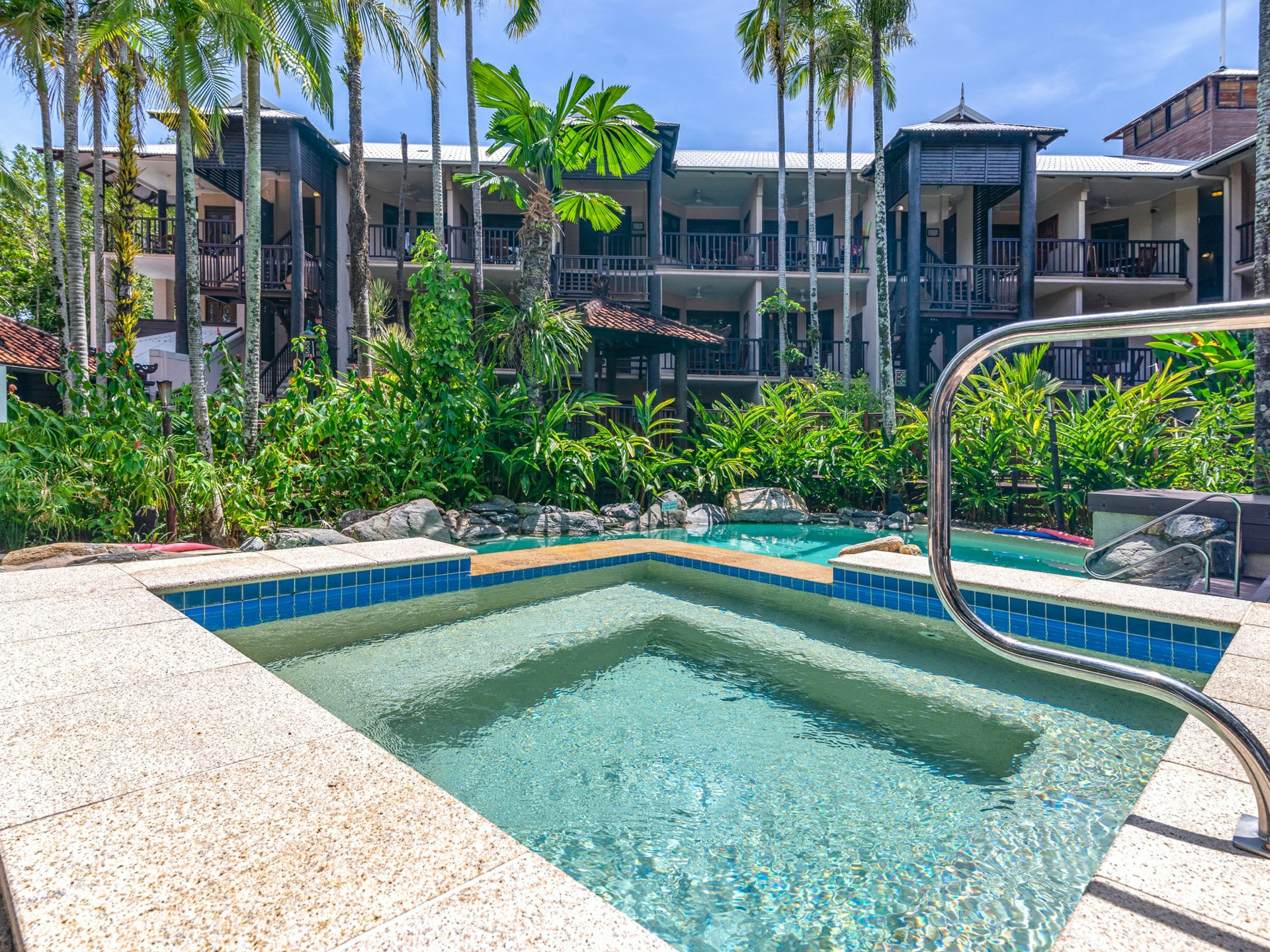 25 Hibiscus Gardens/22-24 Owen Street, PORT DOUGLAS