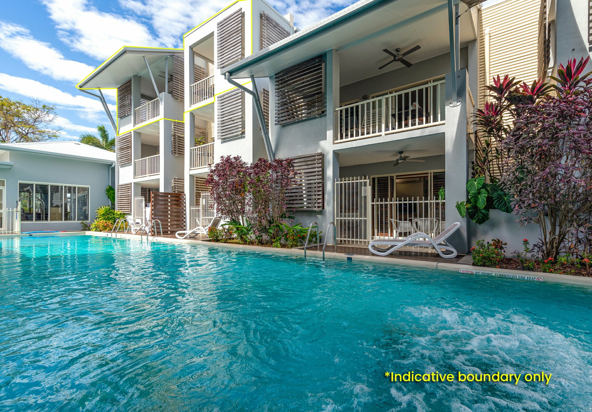37/3-5 Davidson Street, PORT DOUGLAS