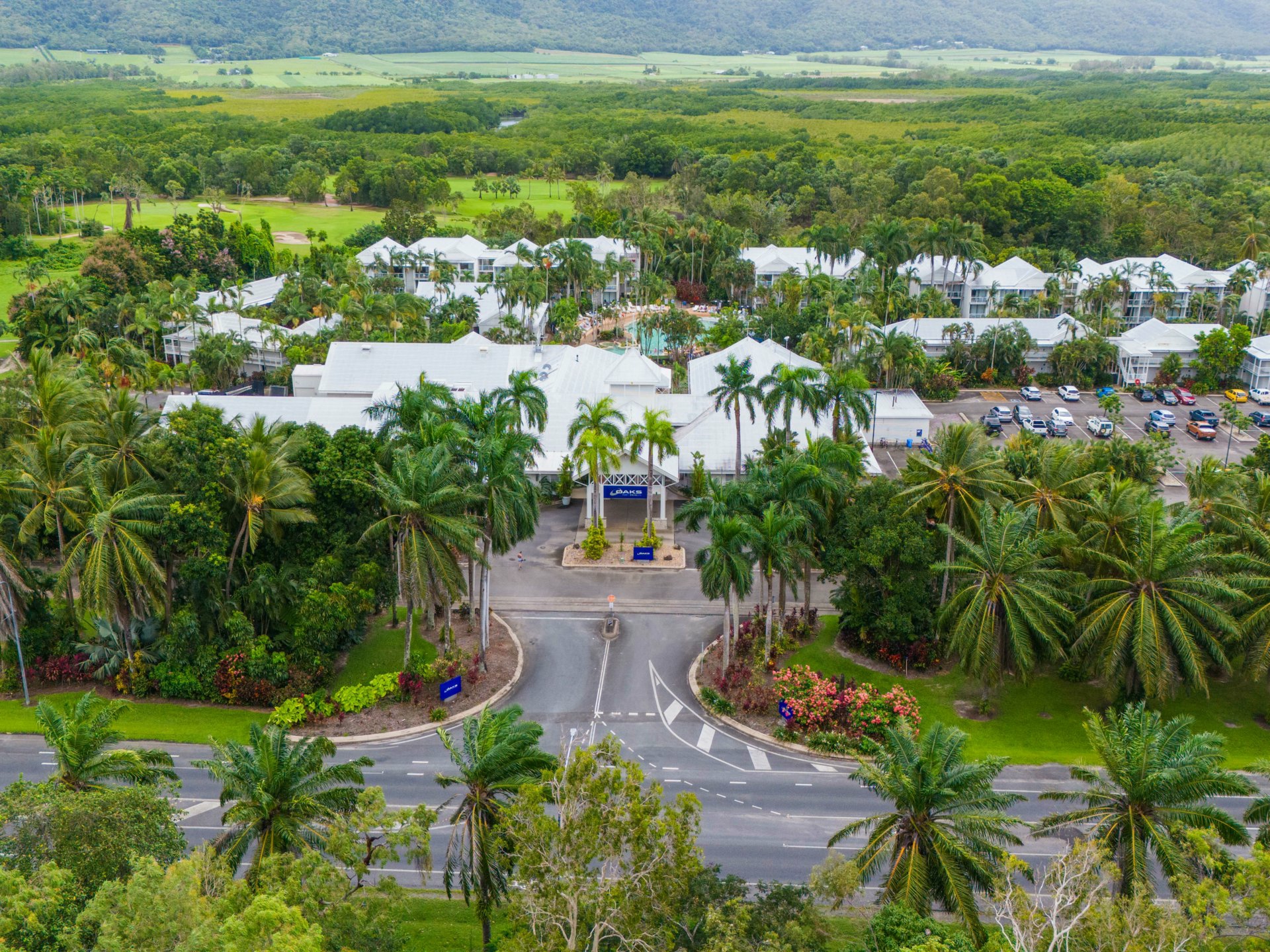 Port Douglas, 4877