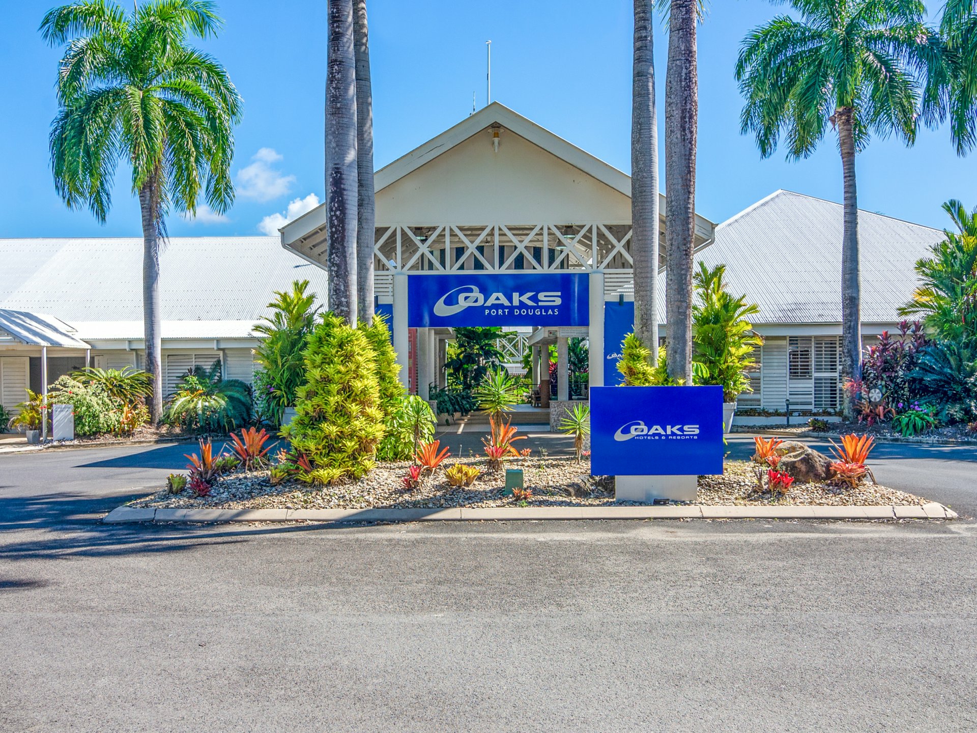 Port Douglas, 4877