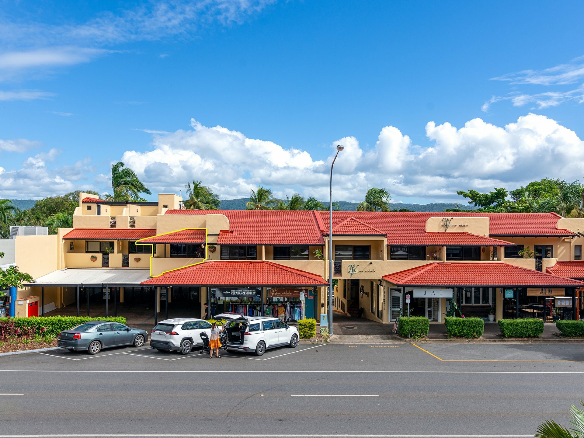 34 Villa San Michele/41 Macrossan Street, PORT DOUGLAS