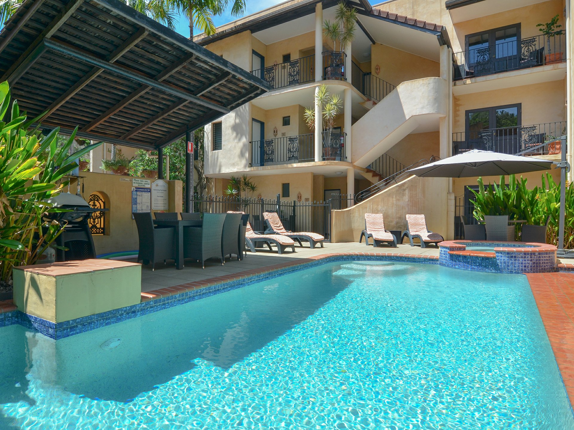 34 Villa San Michele/41 Macrossan Street, PORT DOUGLAS