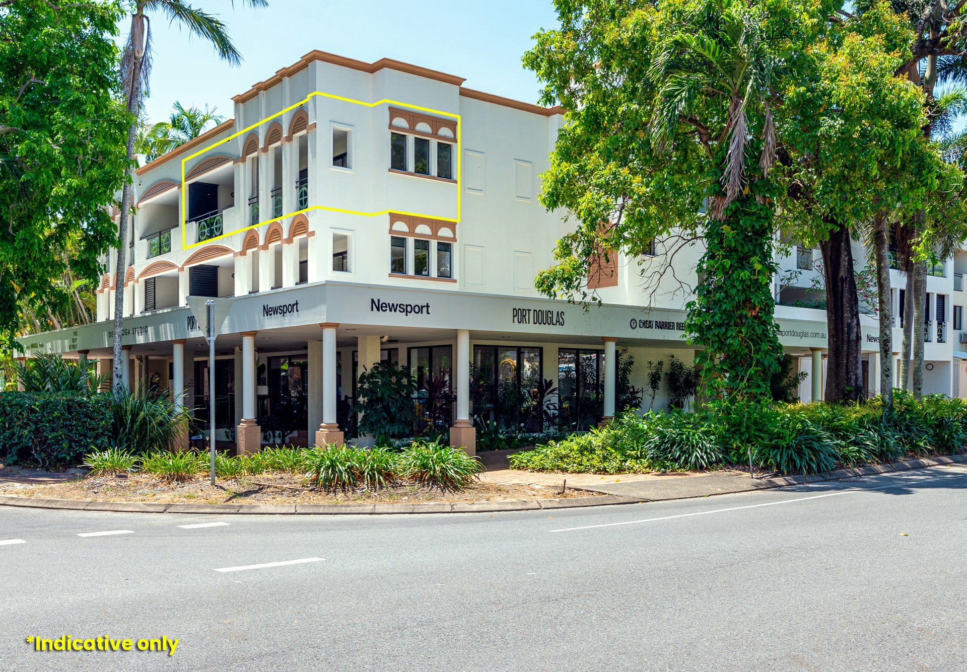 29 Regal on Macrossan/51 Macrossan Street, PORT DOUGLAS