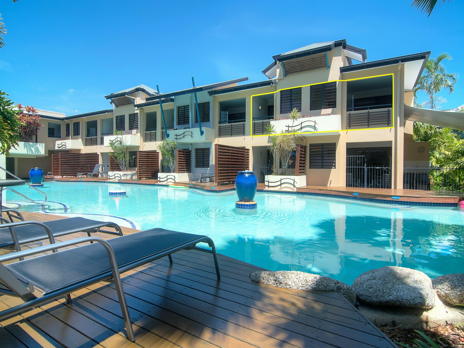 18/21 Macrossan Street, PORT DOUGLAS
