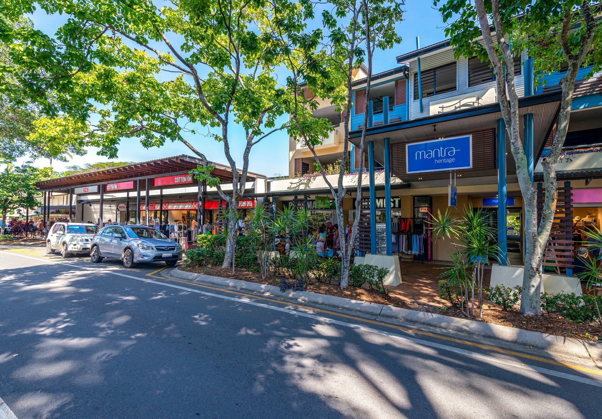 18/21 Macrossan Street, PORT DOUGLAS