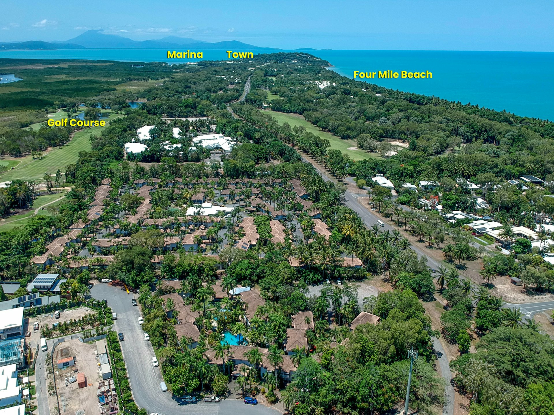 Villa 166/5-9 Escape Street, PORT DOUGLAS