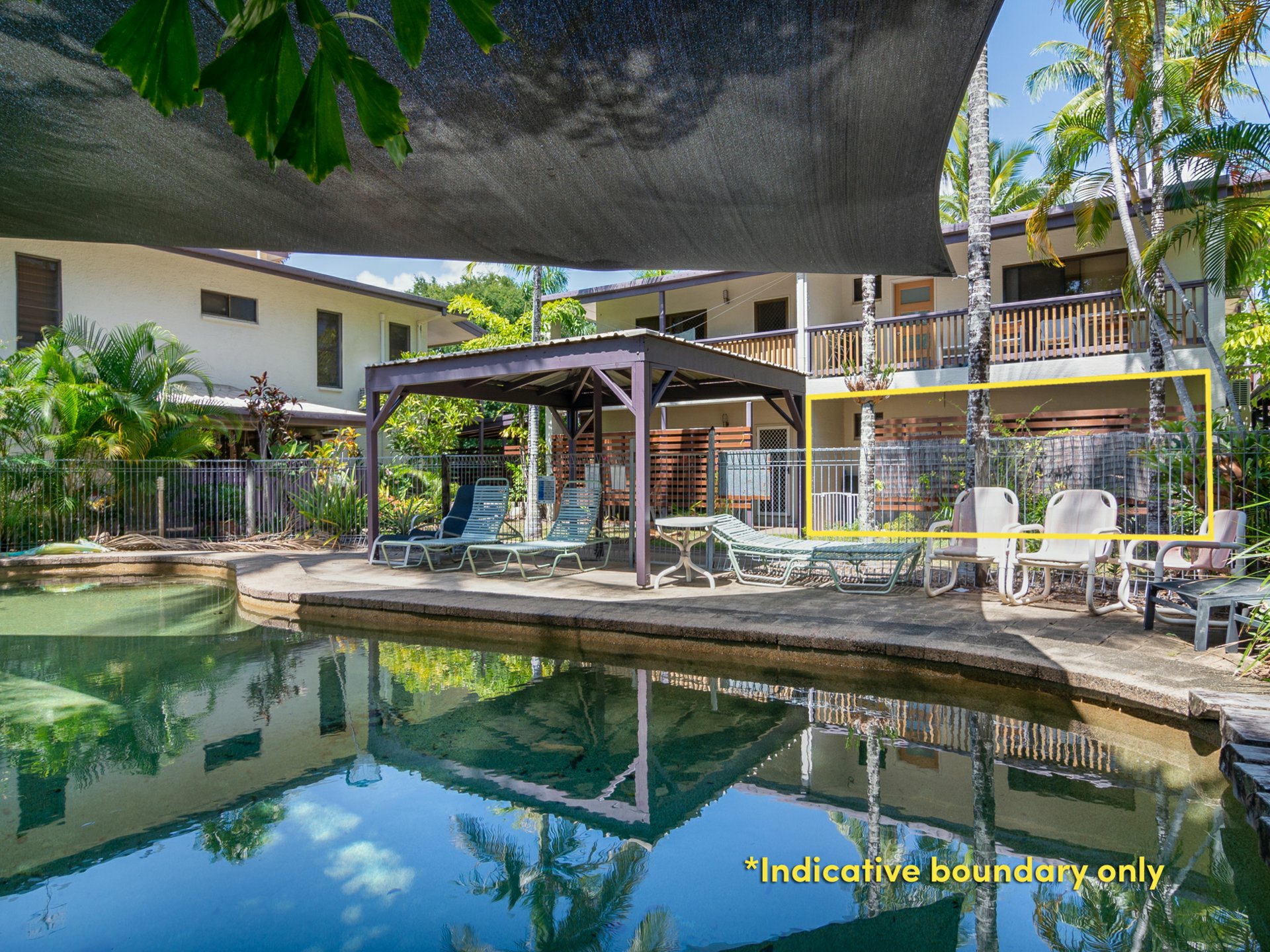 3/5 Tropic Court — photo from LJ Hooker Port Douglas