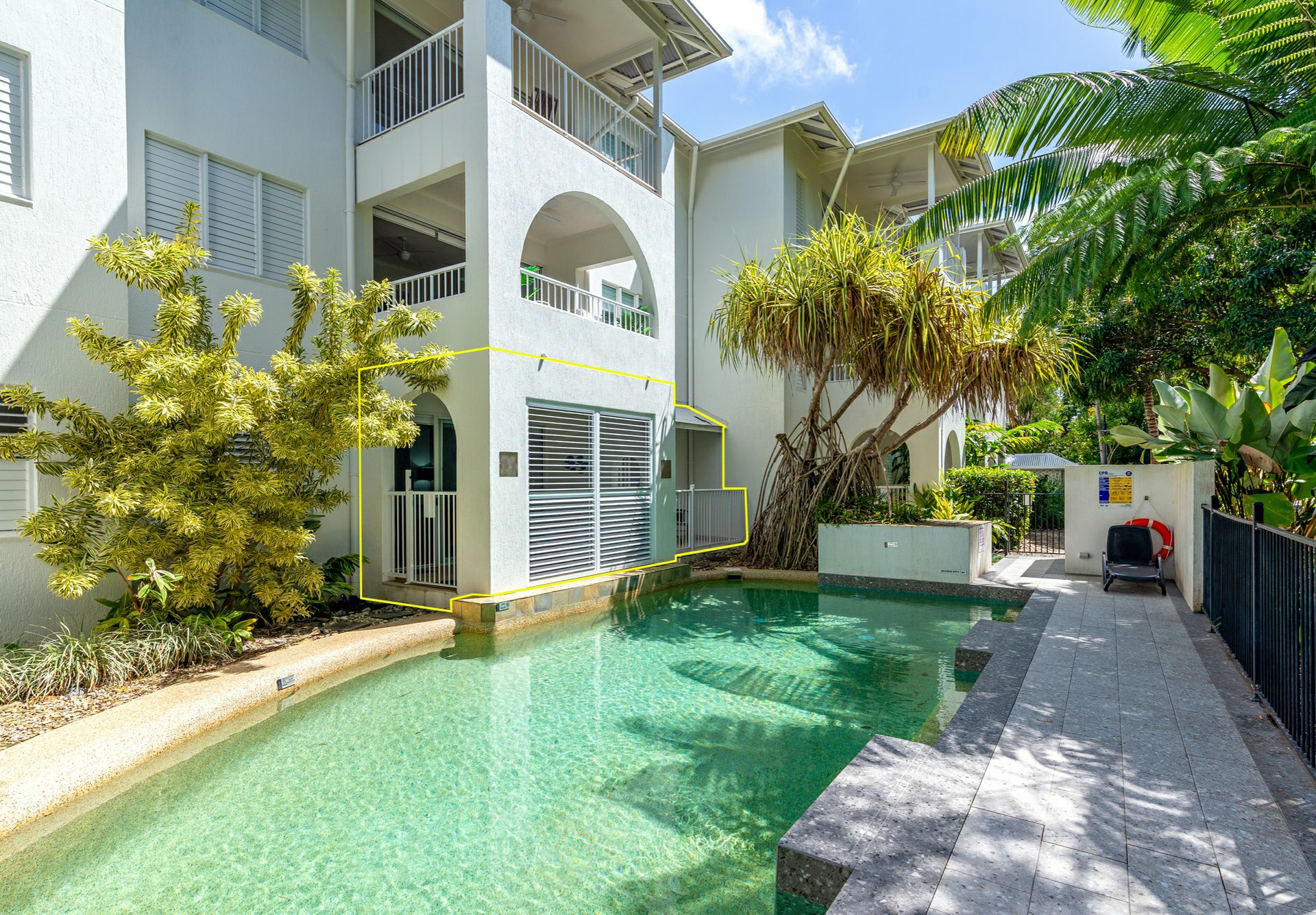 Lot 26 Portsea/70-76 Davidson Street, PORT DOUGLAS