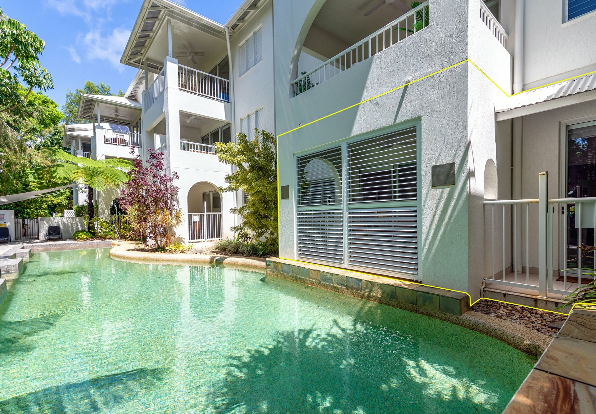 Lot 26 Portsea/70-76 Davidson Street, PORT DOUGLAS