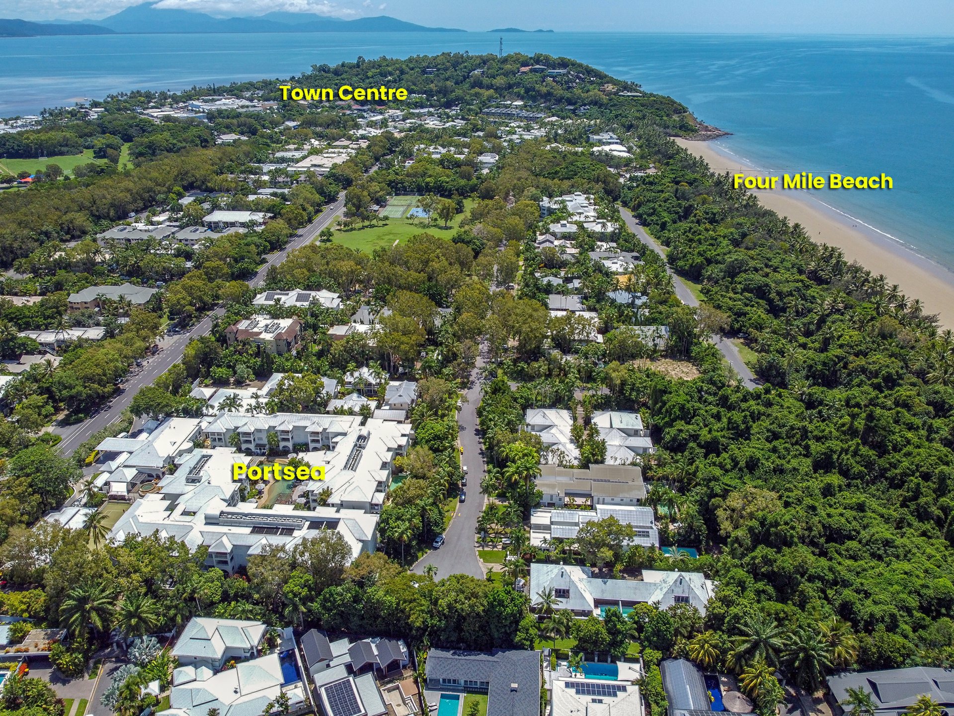 Lot 26 Portsea/70-76 Davidson Street, PORT DOUGLAS
