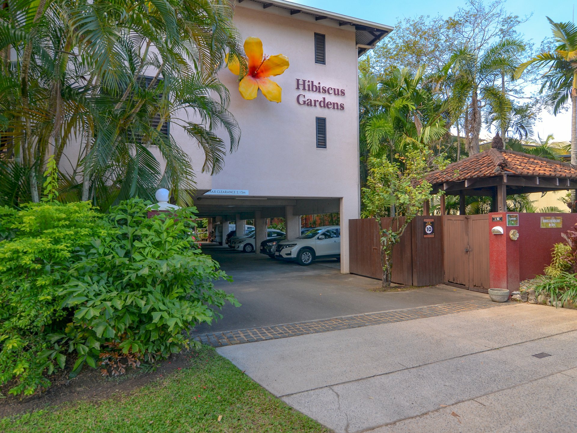 9 Hibiscus Gardens/22 Owen Street, PORT DOUGLAS