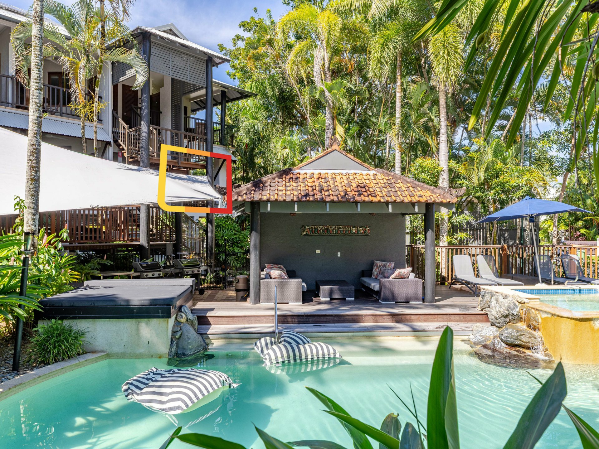 21 Hibiscus Gardens/22-24 Owen Street, PORT DOUGLAS