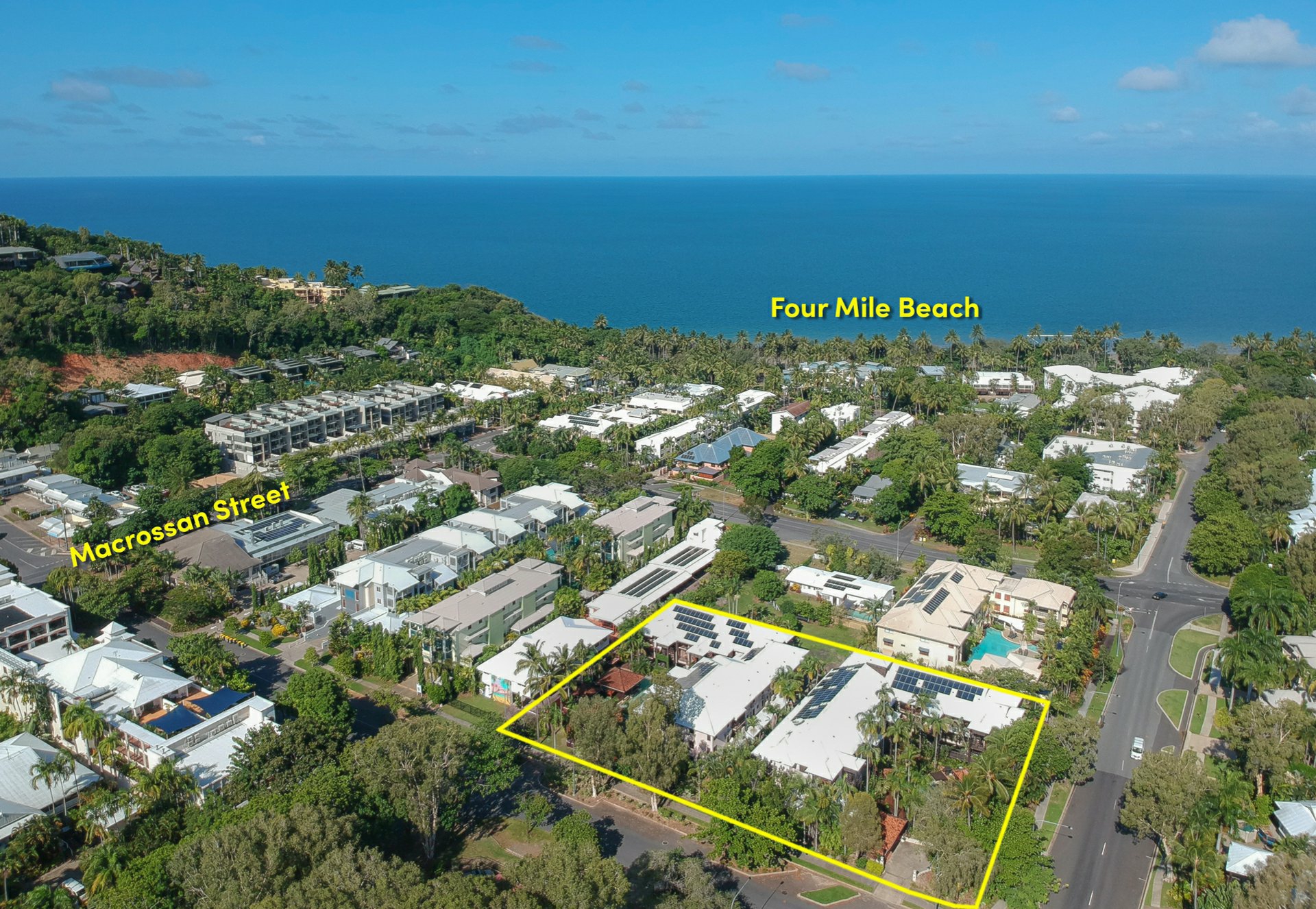 21 Hibiscus Gardens/22-24 Owen Street, PORT DOUGLAS