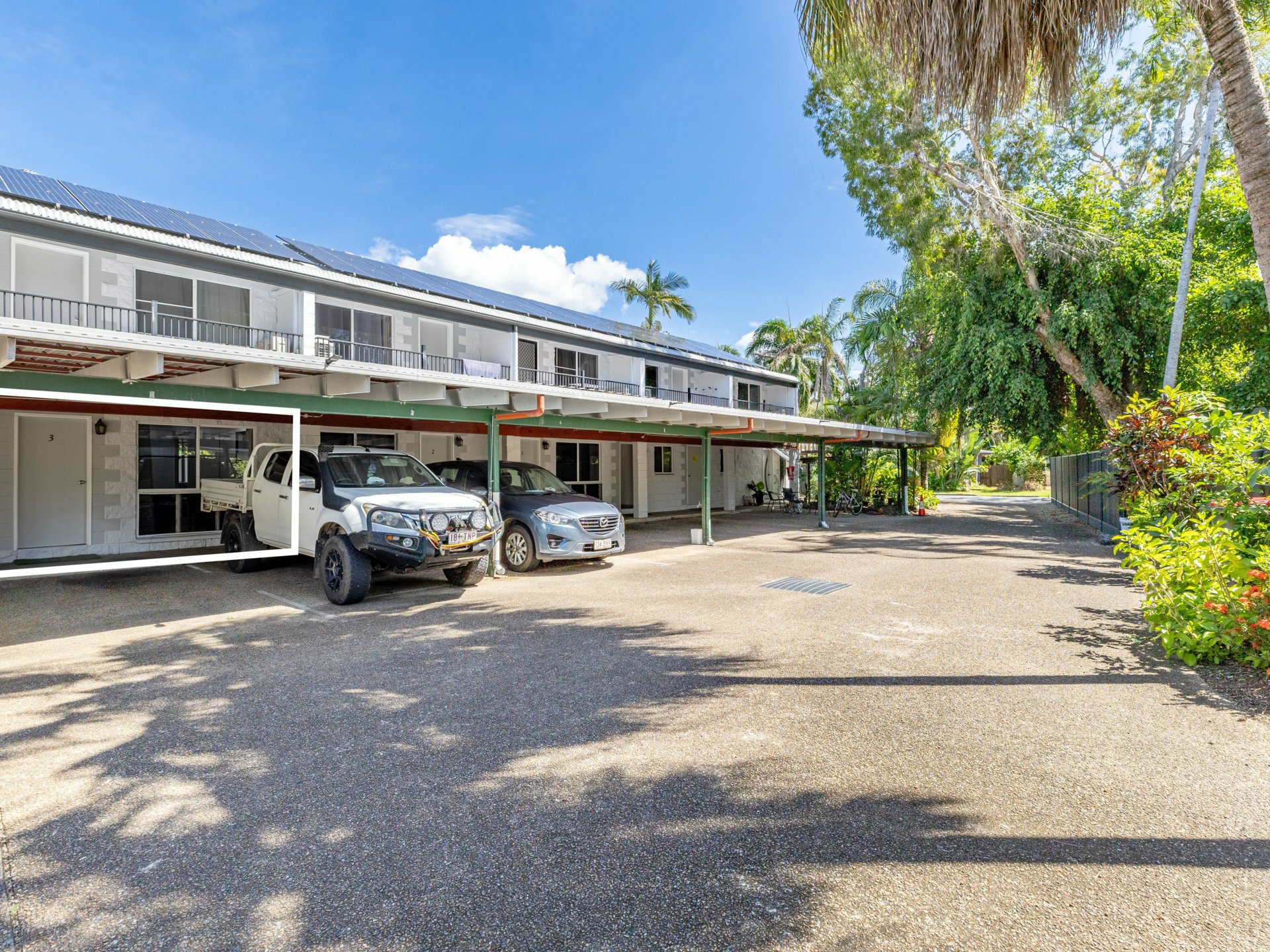 6 Triton Lodge/4 Triton Crescent, PORT DOUGLAS