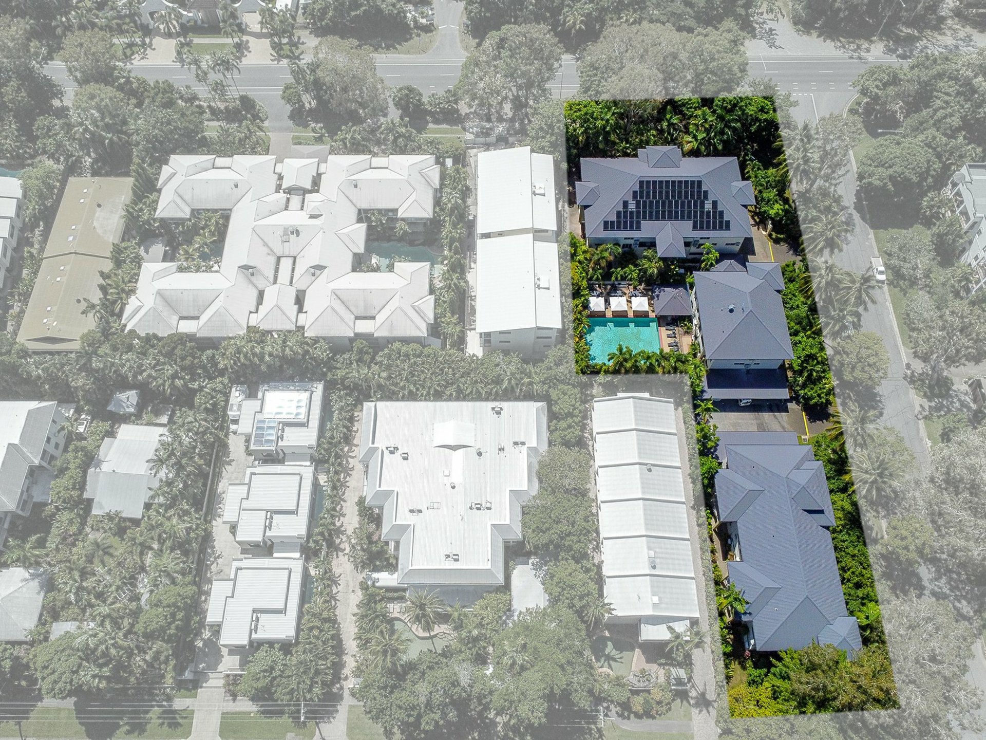 19 Central Plaza/35-37 Davidson Street, PORT DOUGLAS