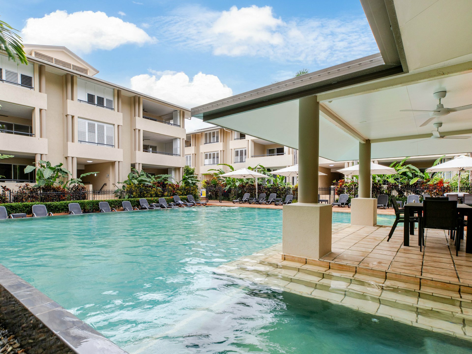 12 Cayman Villas/35-37 Mowbray Street, PORT DOUGLAS