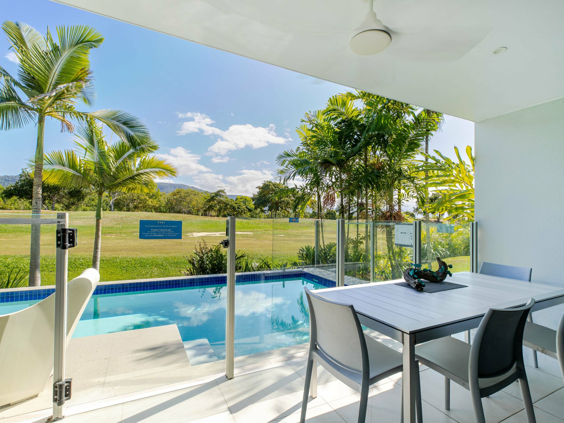 17 Pool/19-37 St Crispins Avenue — photo from LJ Hooker Port Douglas