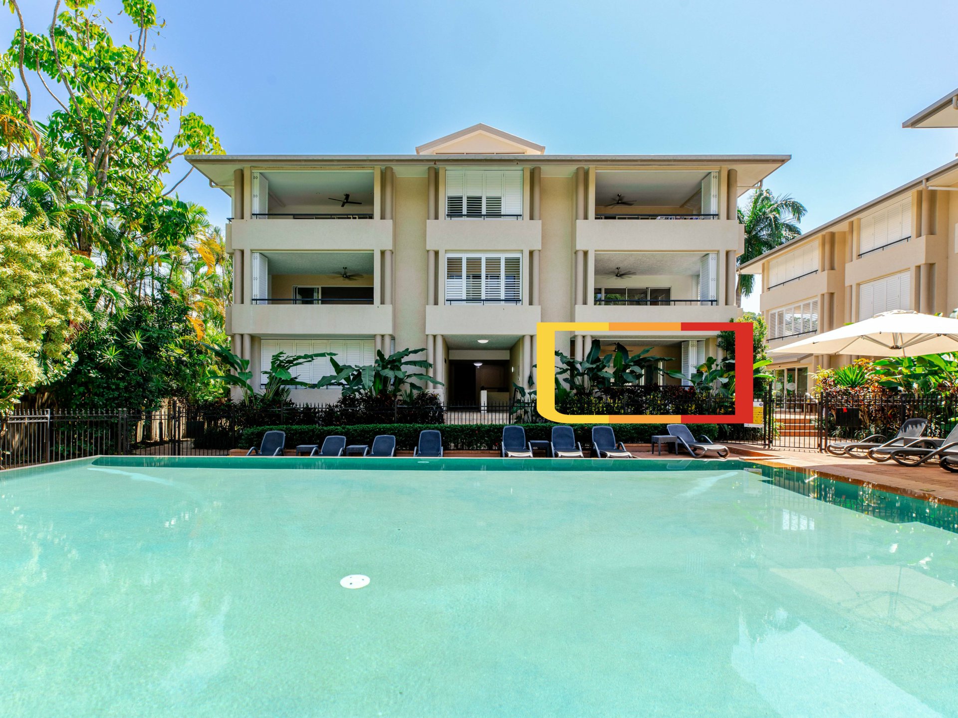 6 Cayman Villas/35-37 Mowbray Street, PORT DOUGLAS