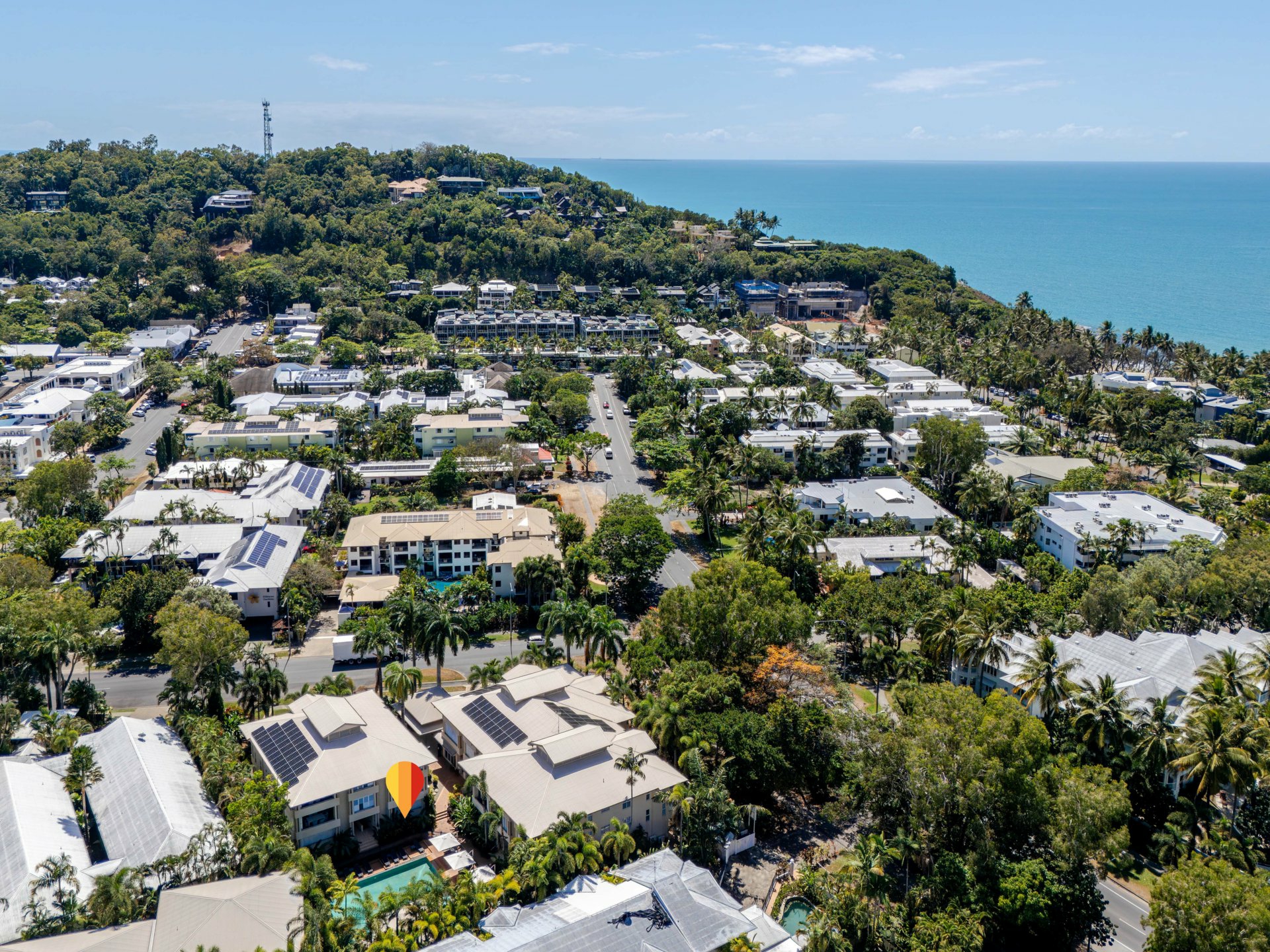 6 Cayman Villas/35-37 Mowbray Street, PORT DOUGLAS