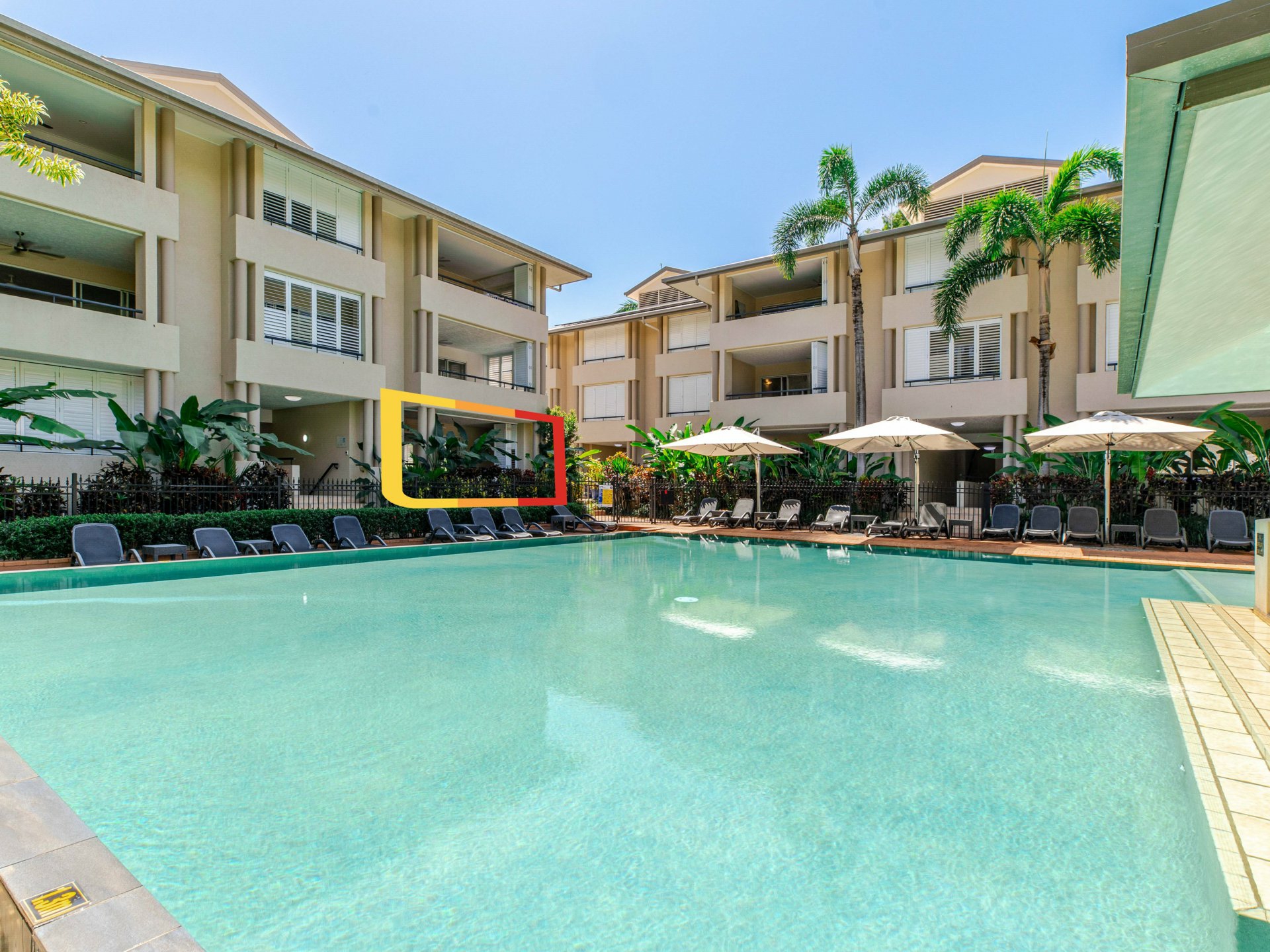 6 Cayman Villas/35-37 Mowbray Street, PORT DOUGLAS
